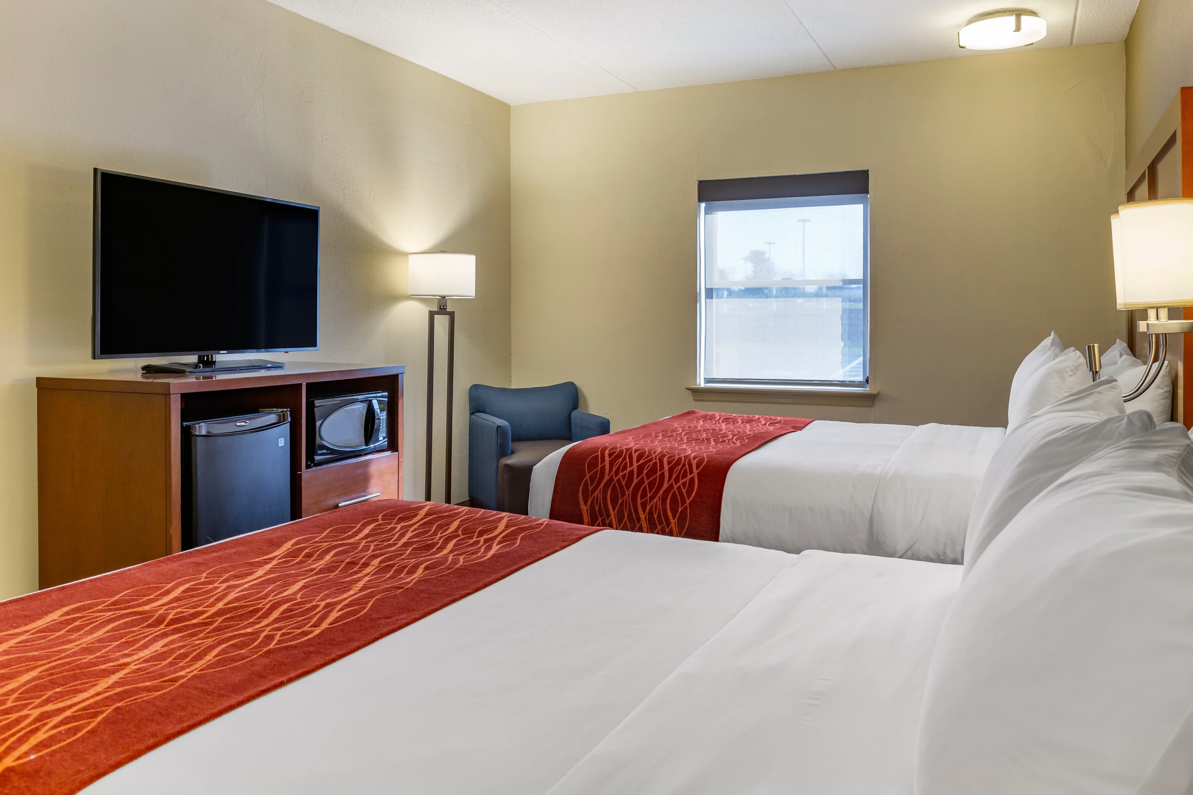 Comfort Inn Lancaster at Rockvale — 11