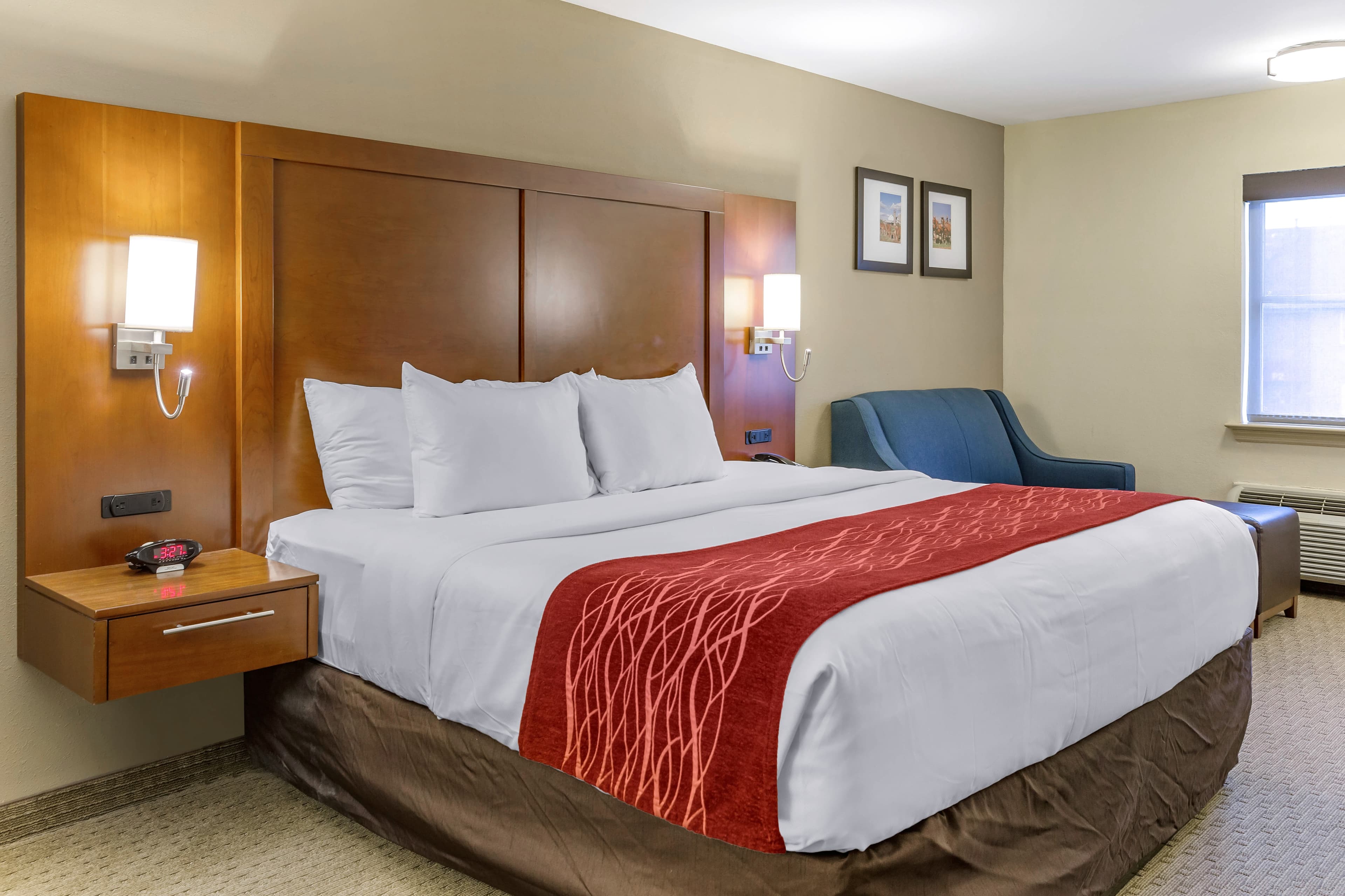 Comfort Inn Lancaster at Rockvale — 13