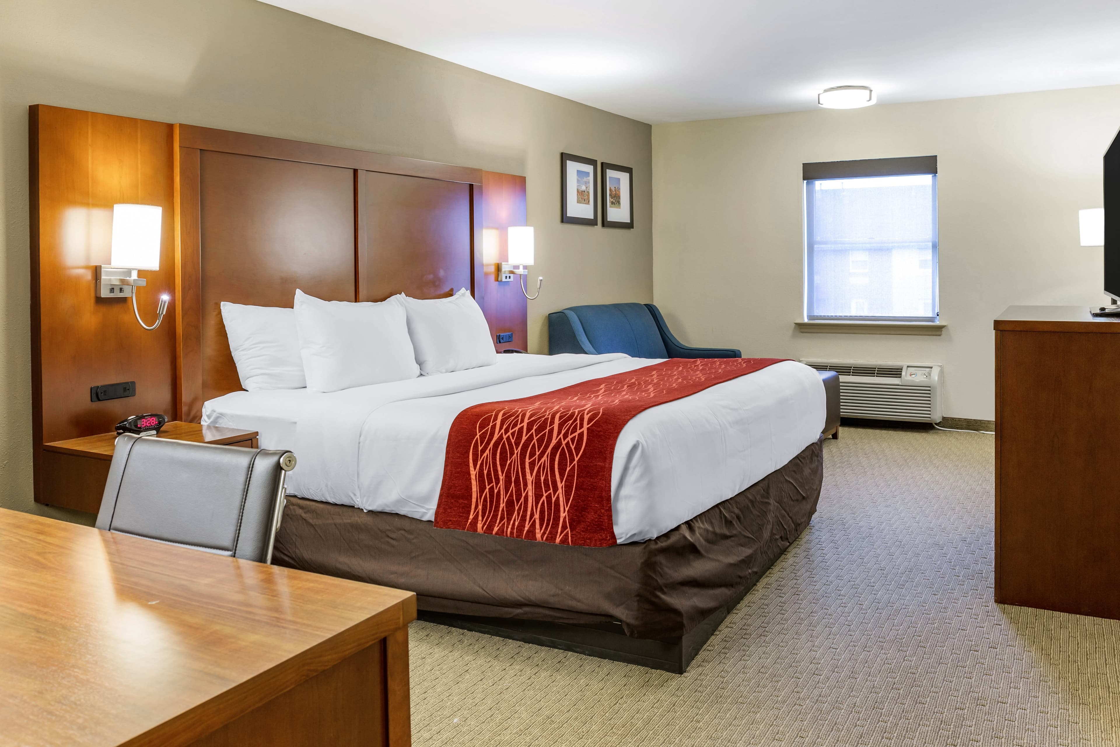 Comfort Inn Lancaster at Rockvale — 15