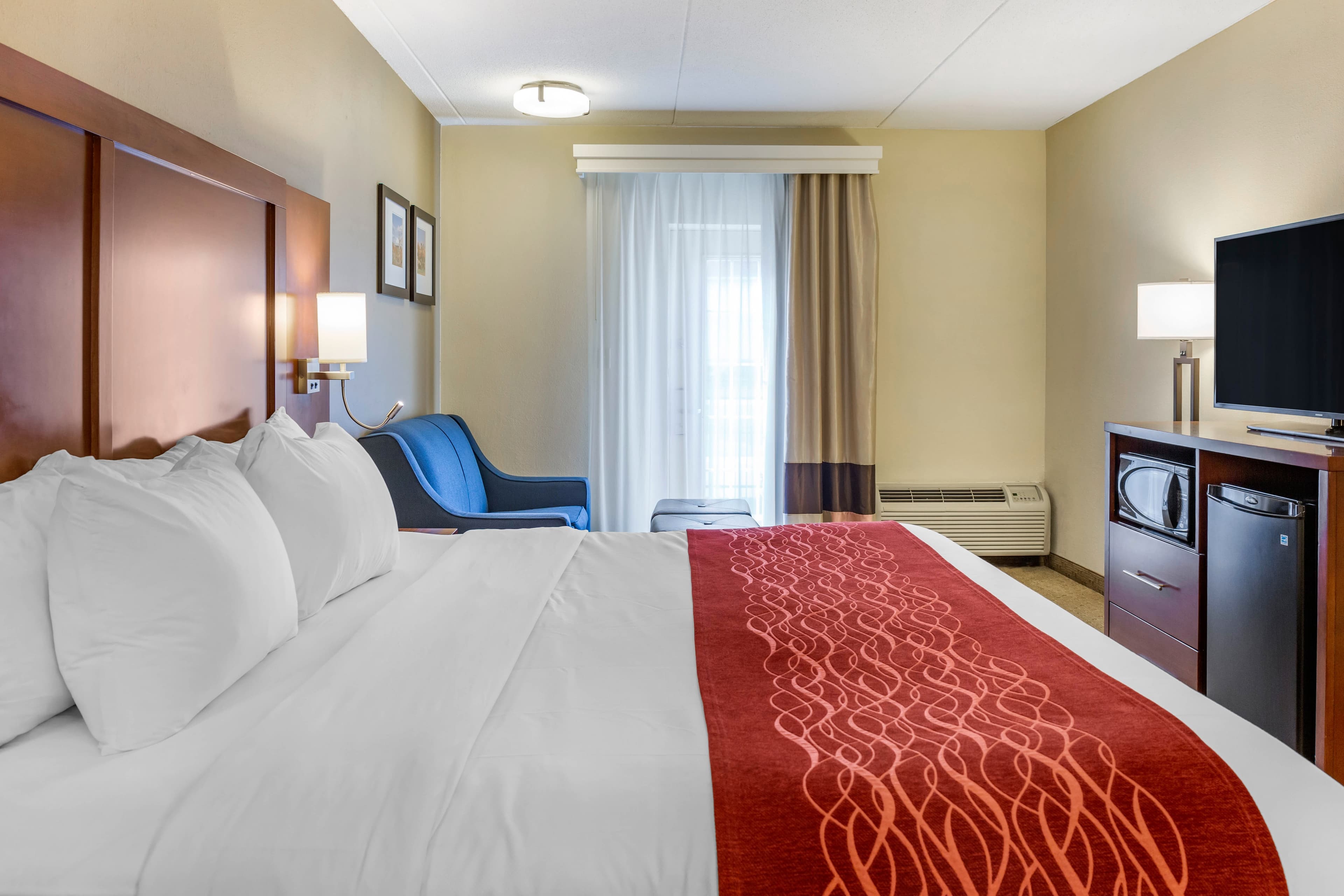 Comfort Inn Lancaster at Rockvale — 20