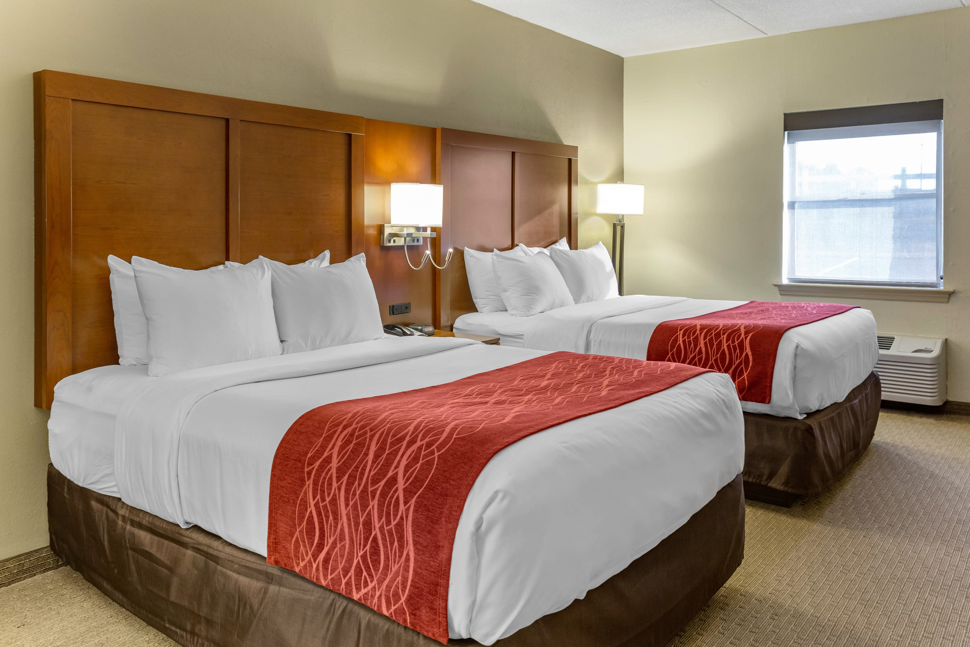 Comfort Inn Lancaster at Rockvale — 7