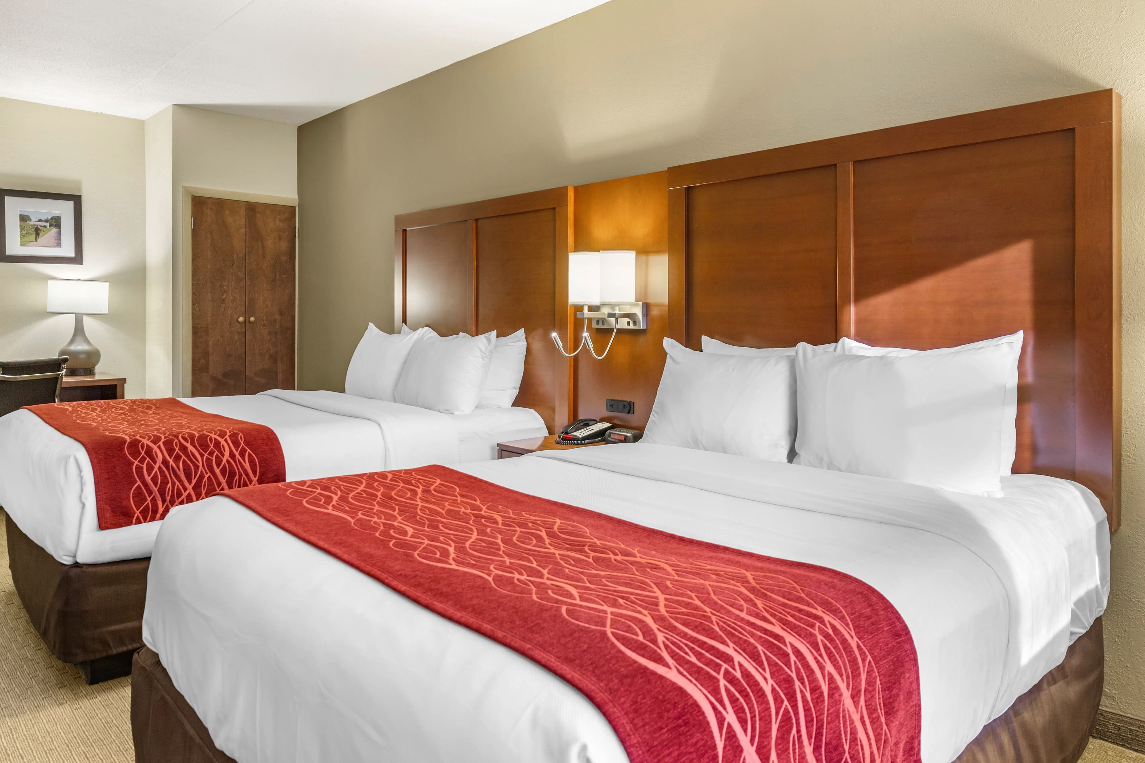 Comfort Inn Lancaster at Rockvale — 25