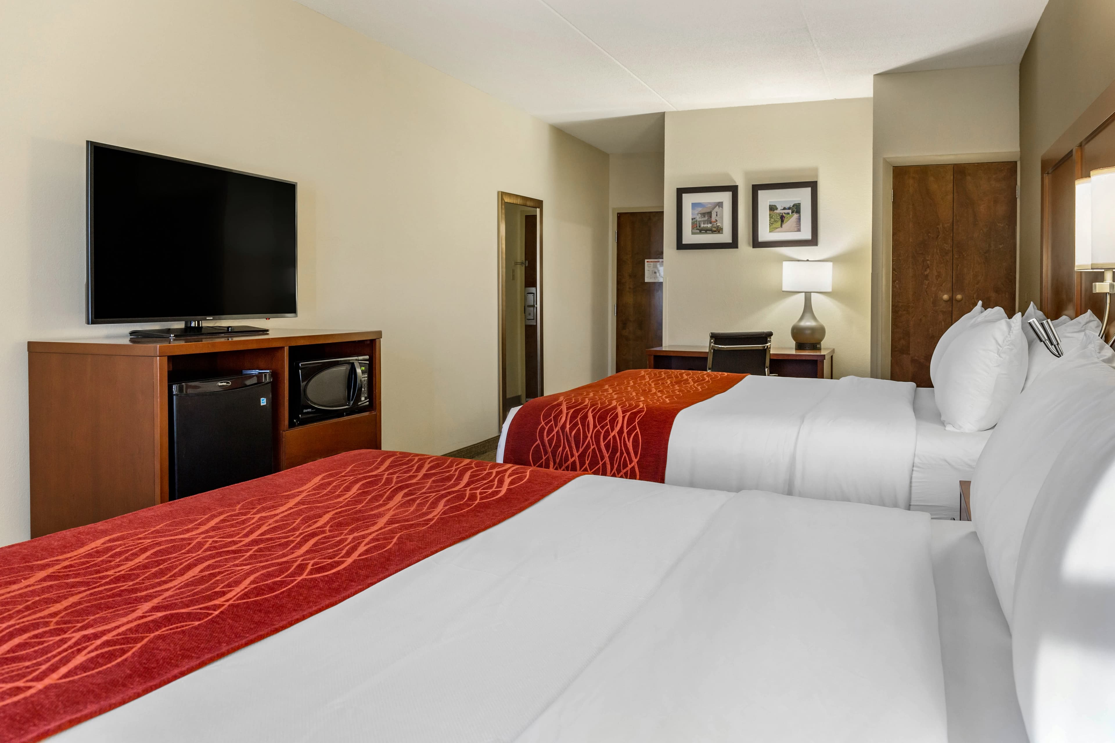 Comfort Inn Lancaster at Rockvale — 26