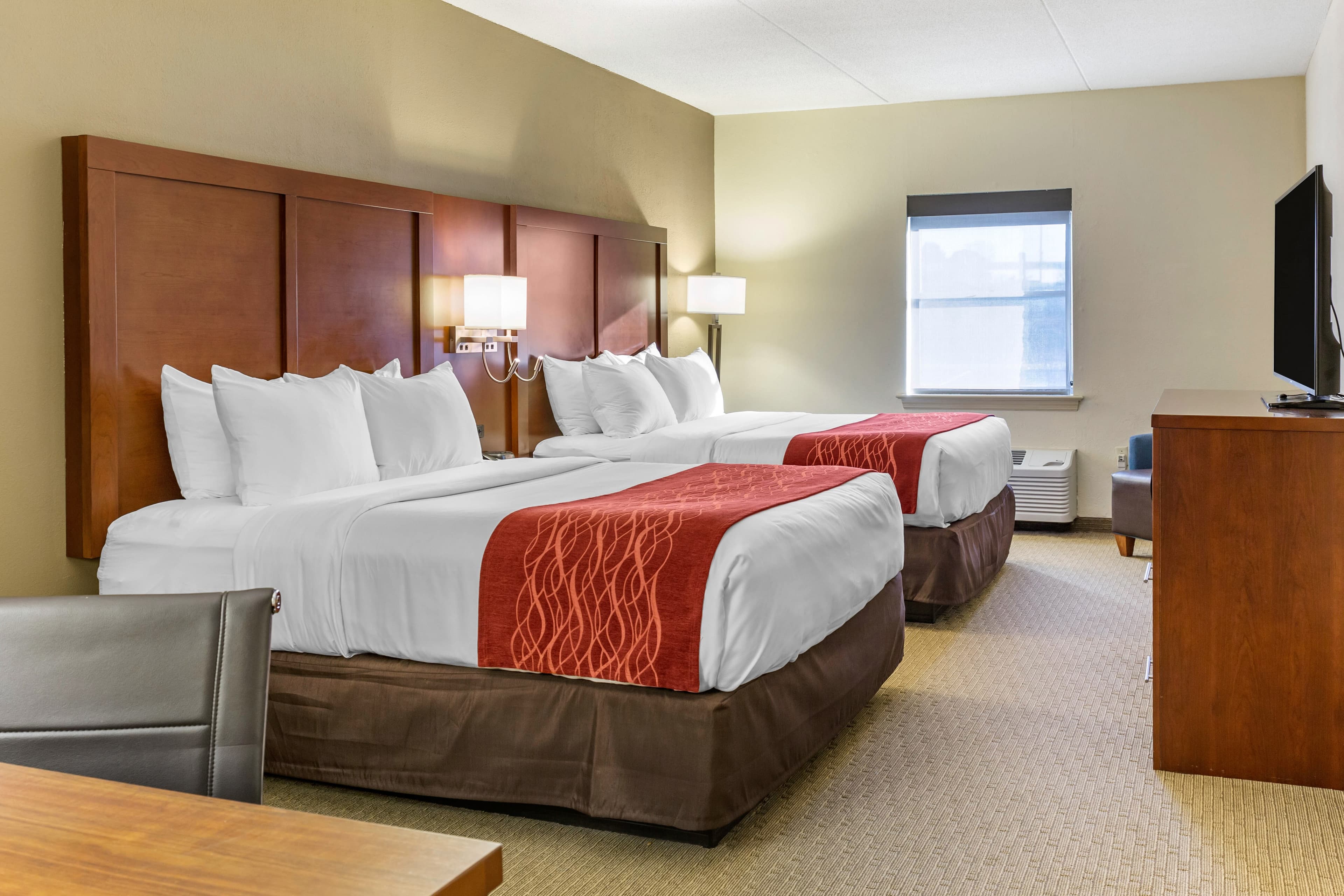 Comfort Inn Lancaster at Rockvale — 27