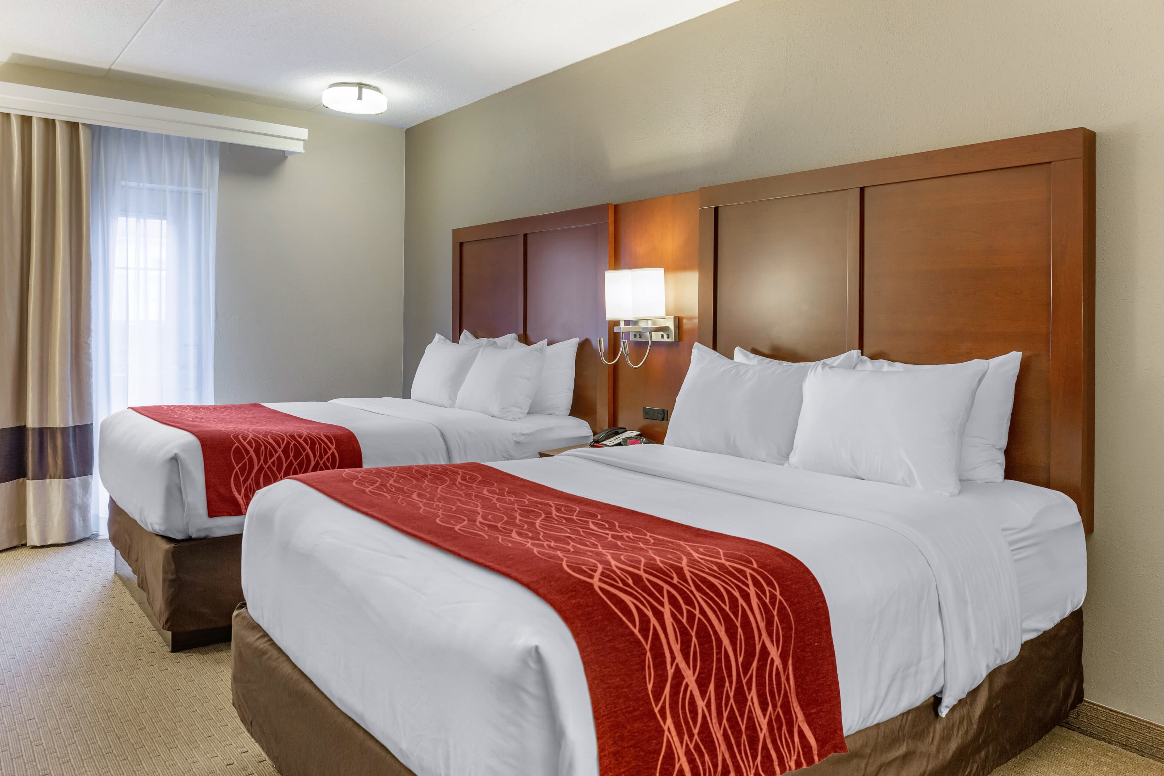 Comfort Inn Lancaster at Rockvale — 30