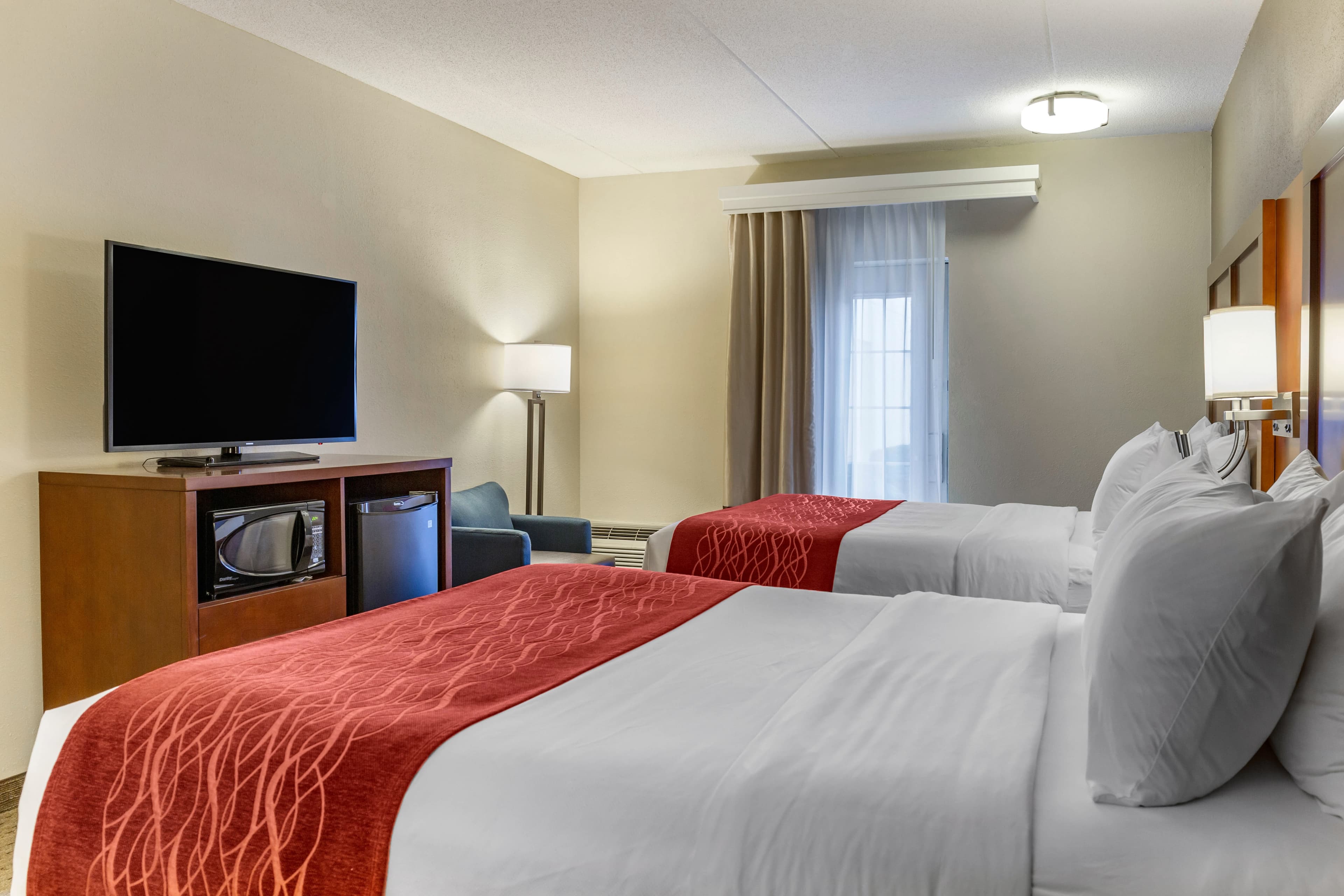 Comfort Inn Lancaster at Rockvale — 31
