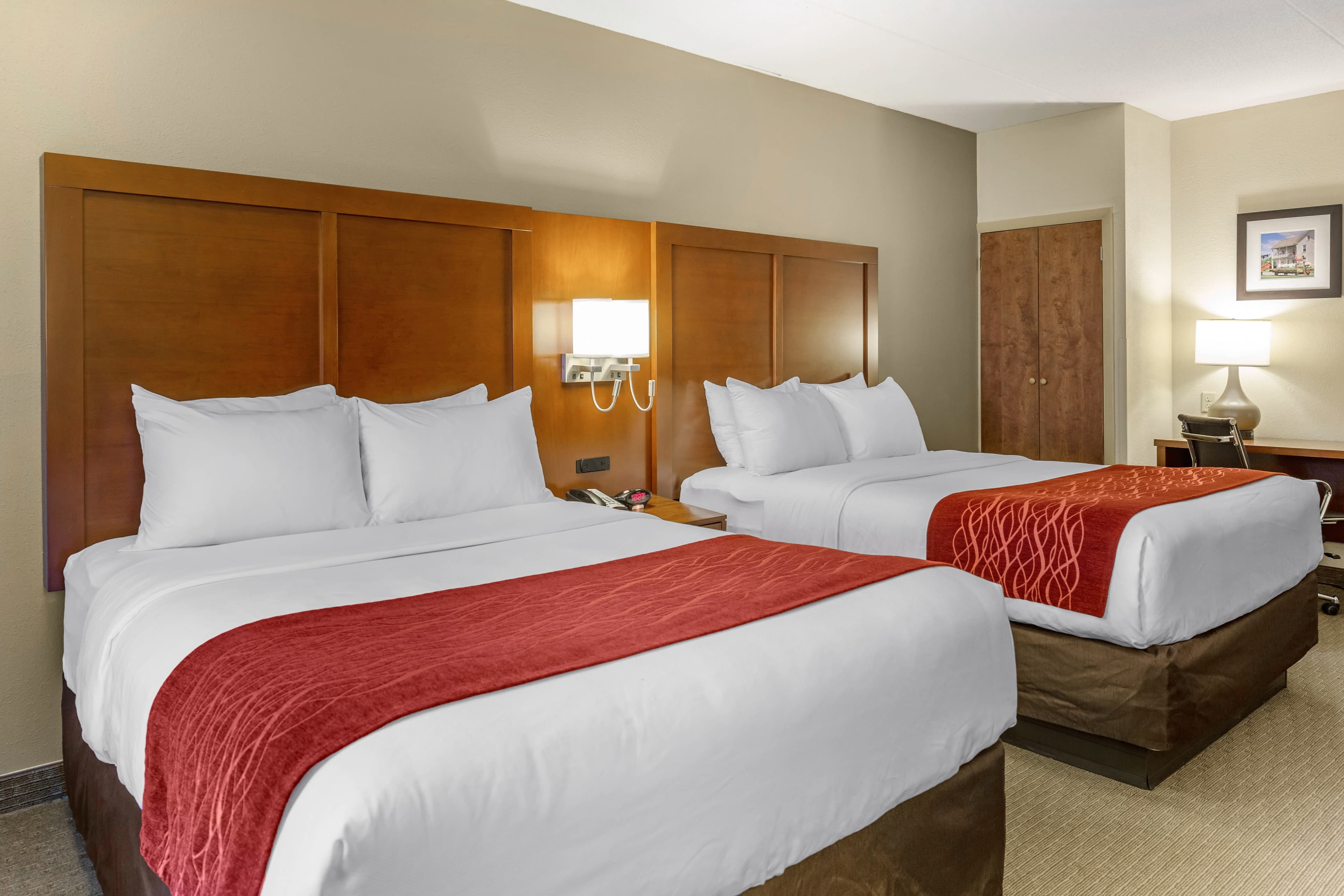 Comfort Inn Lancaster at Rockvale — 33
