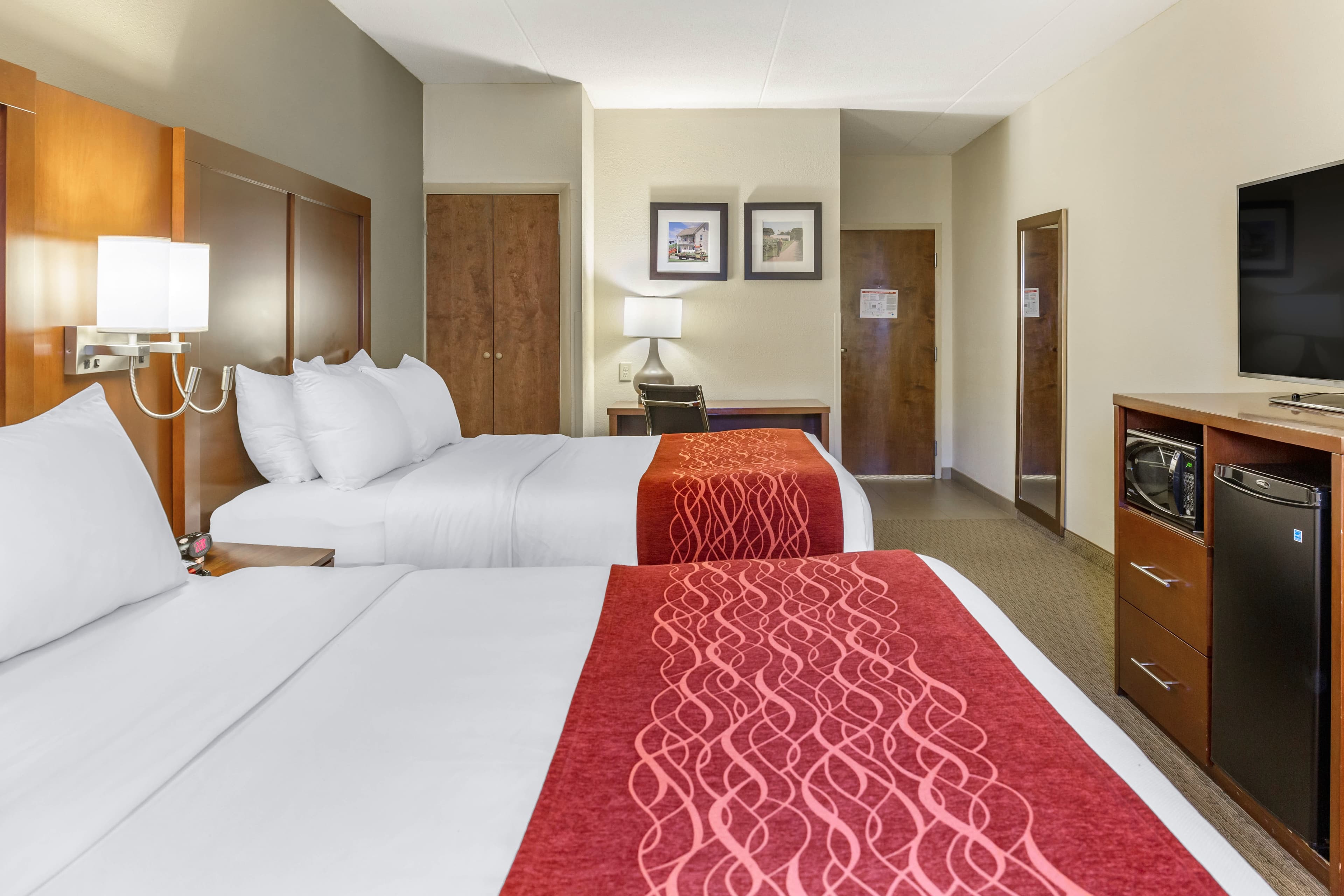 Comfort Inn Lancaster at Rockvale — 34