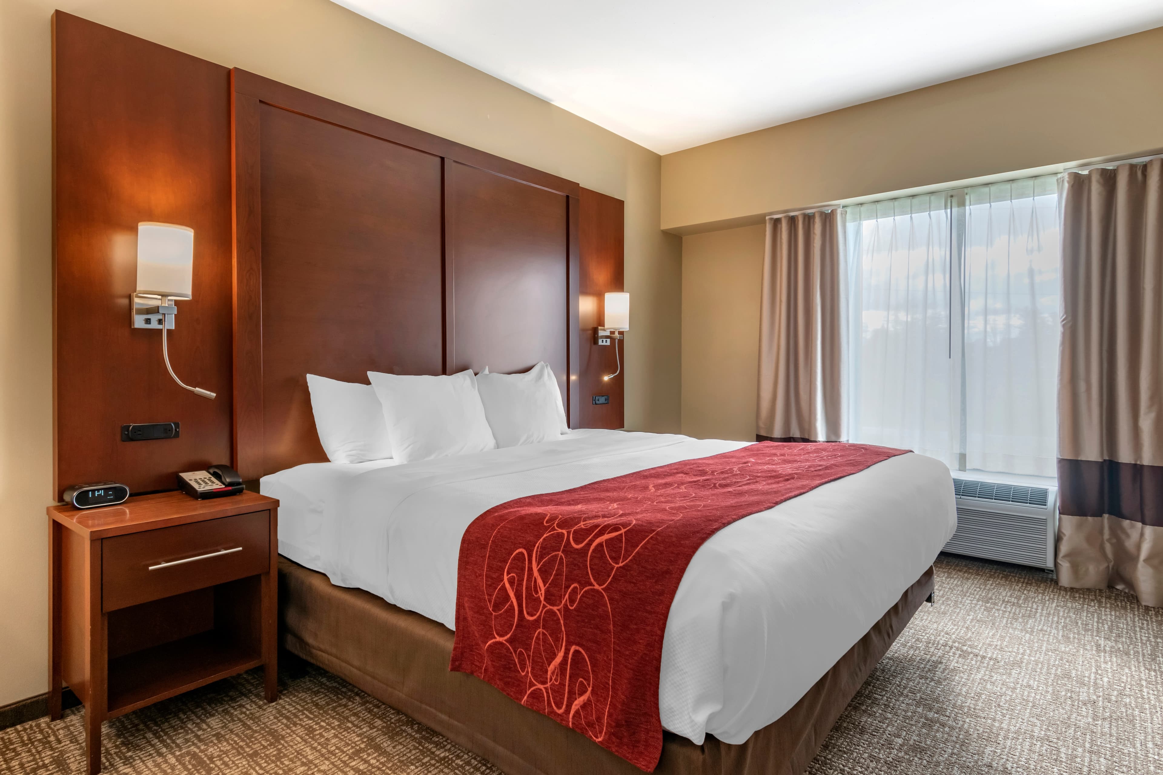 Comfort Suites Manheim - Lancaster — 2
