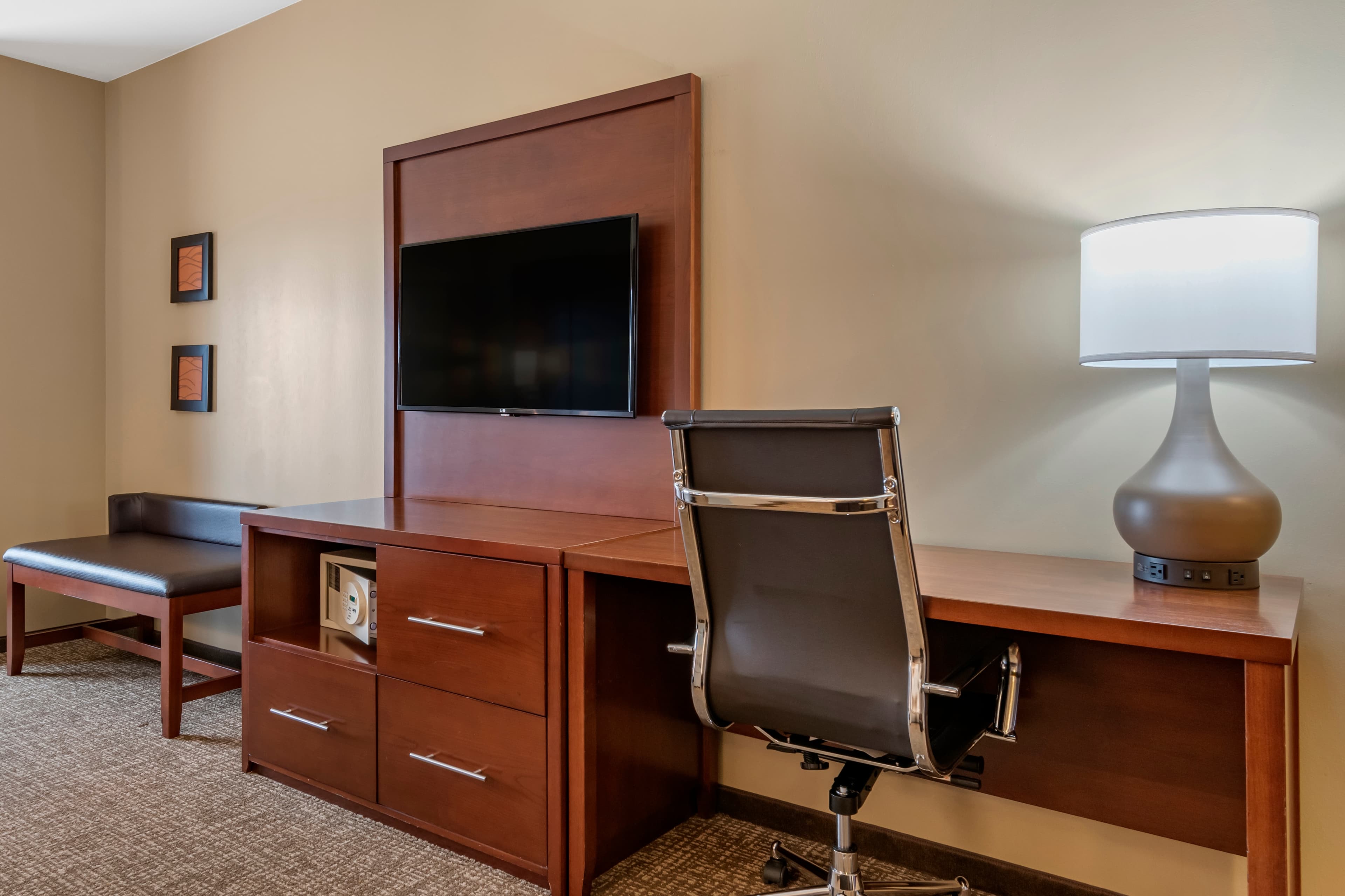 Comfort Suites Manheim - Lancaster — 3