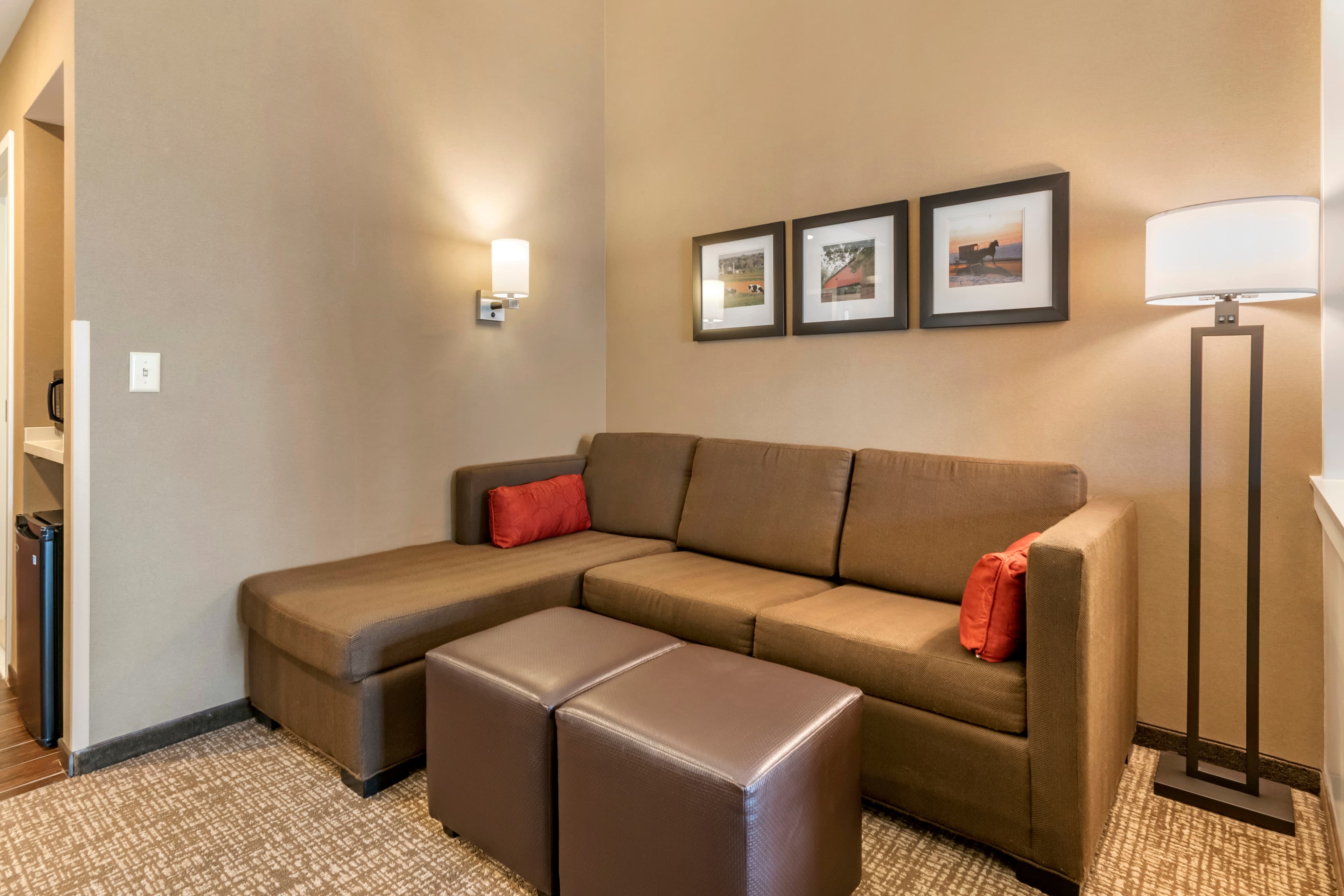 Comfort Suites Manheim - Lancaster — 4
