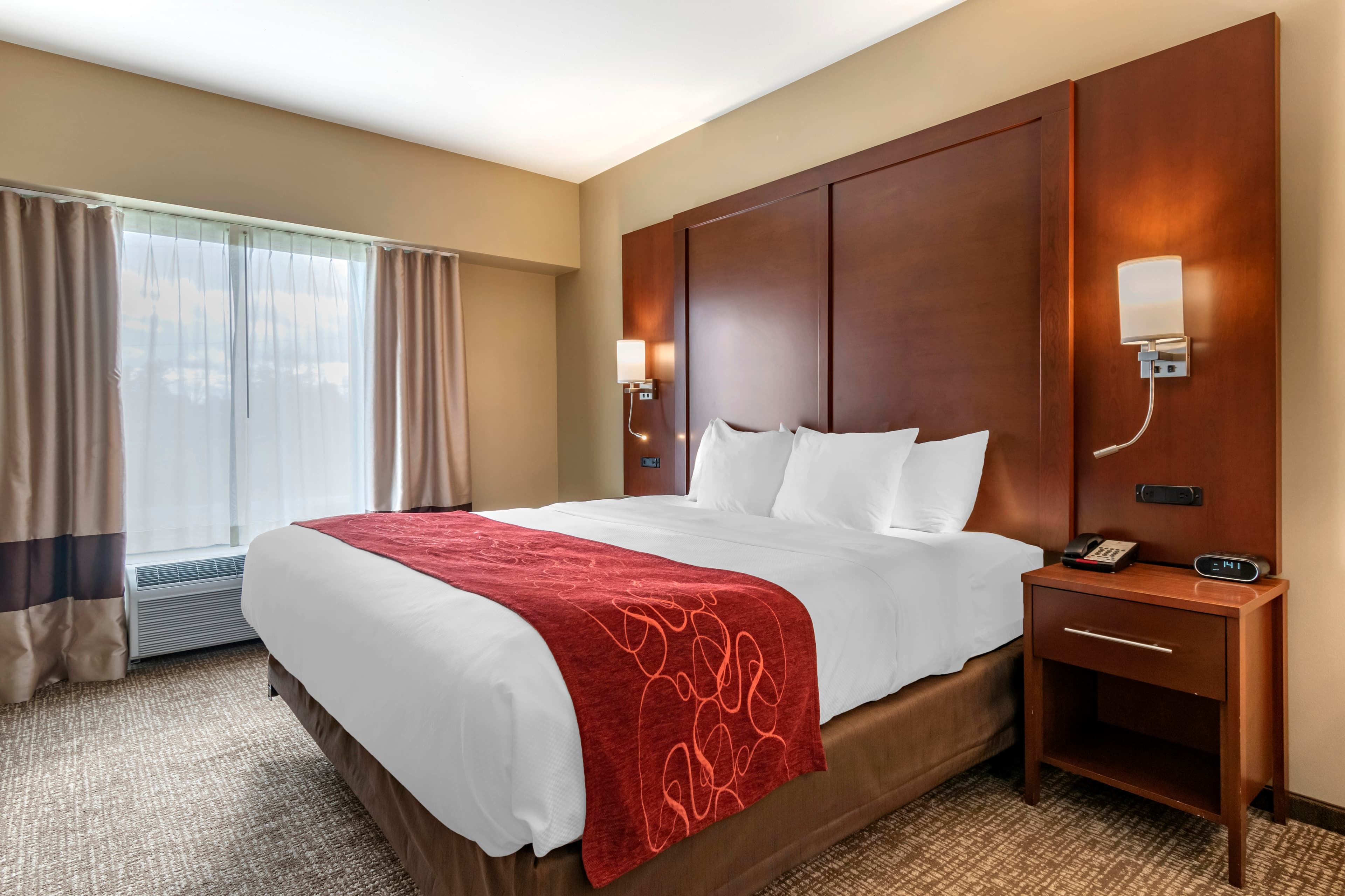 Comfort Suites Manheim - Lancaster — 6