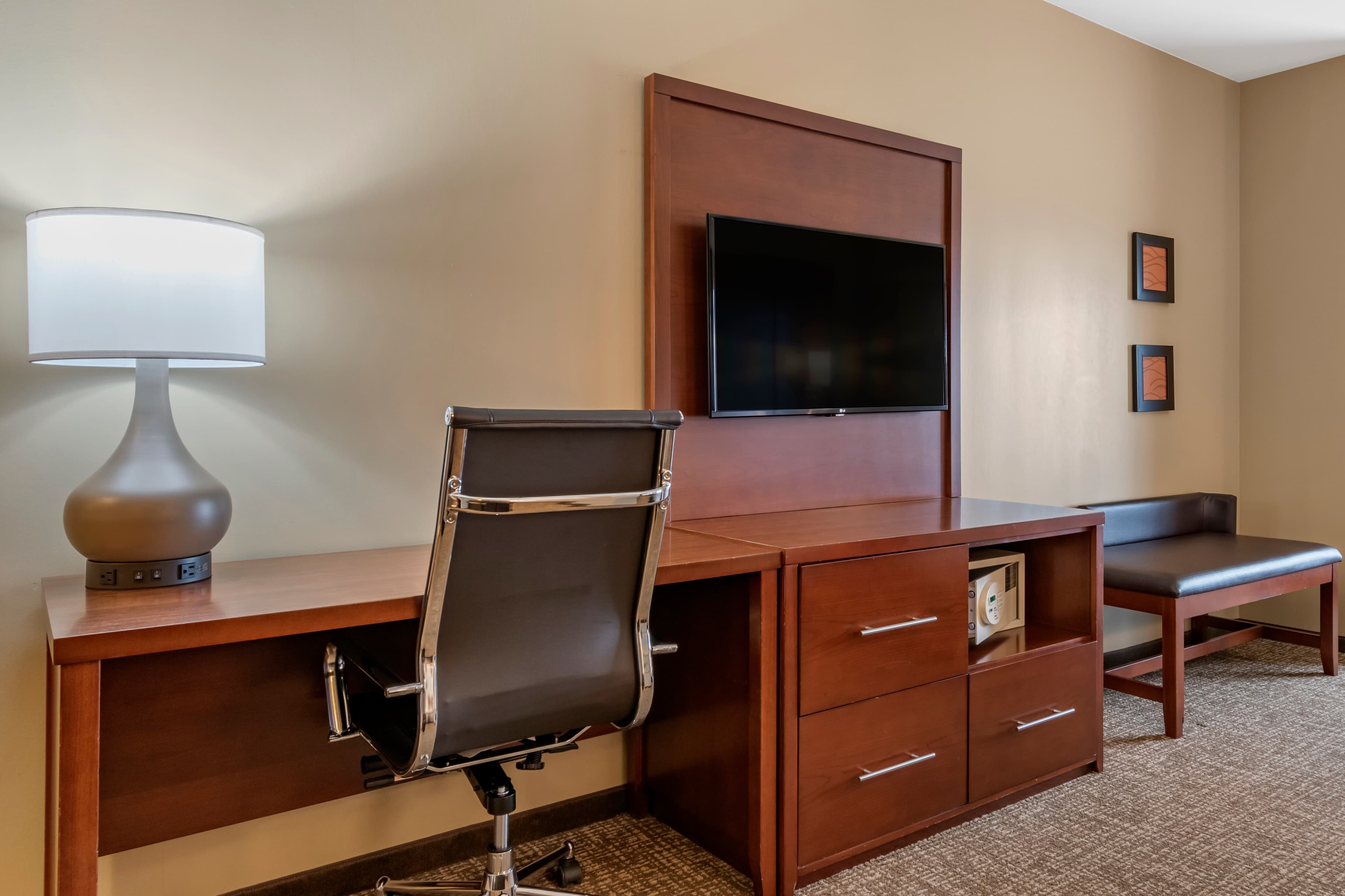 Comfort Suites Manheim - Lancaster — 7