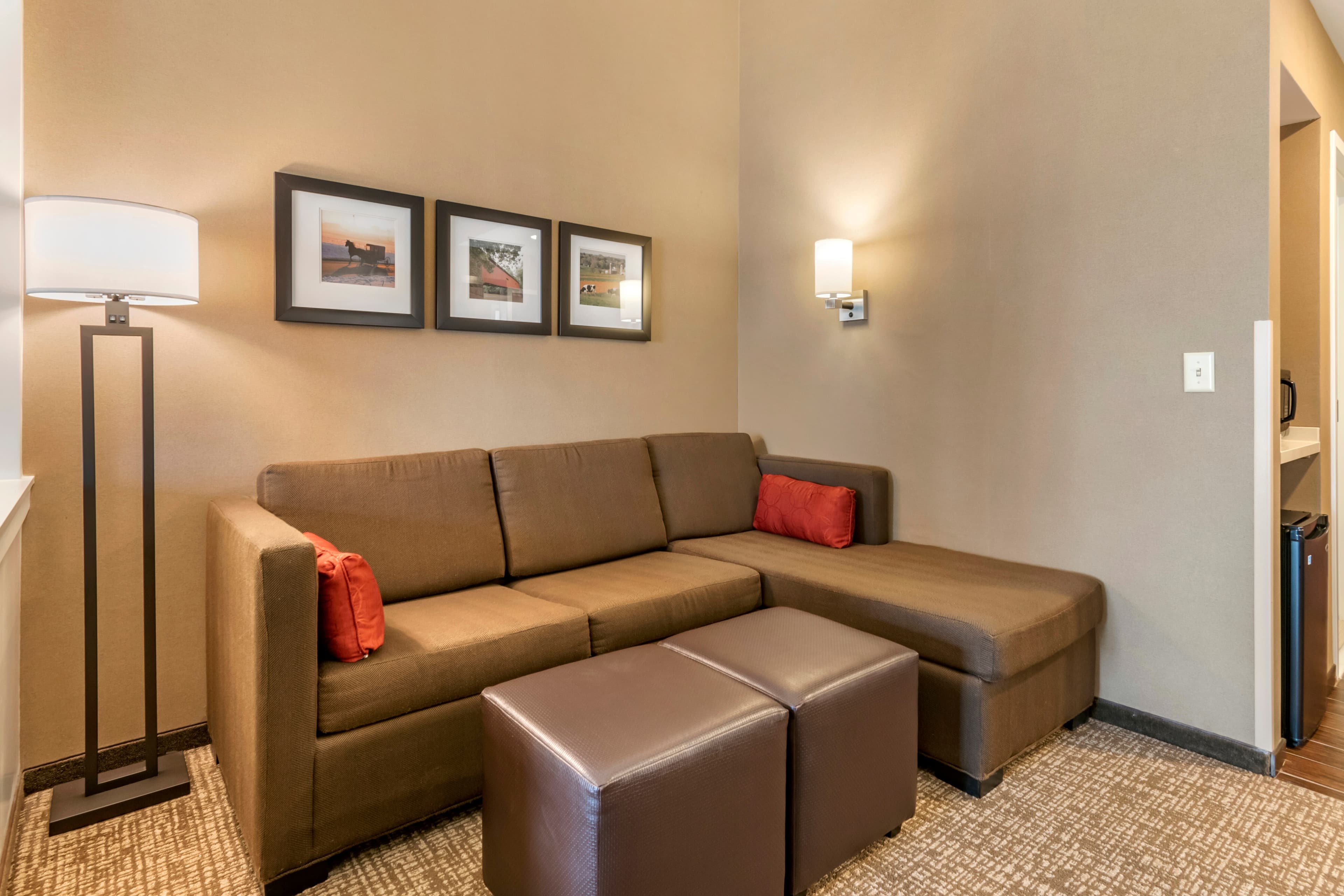 Comfort Suites Manheim - Lancaster — 8