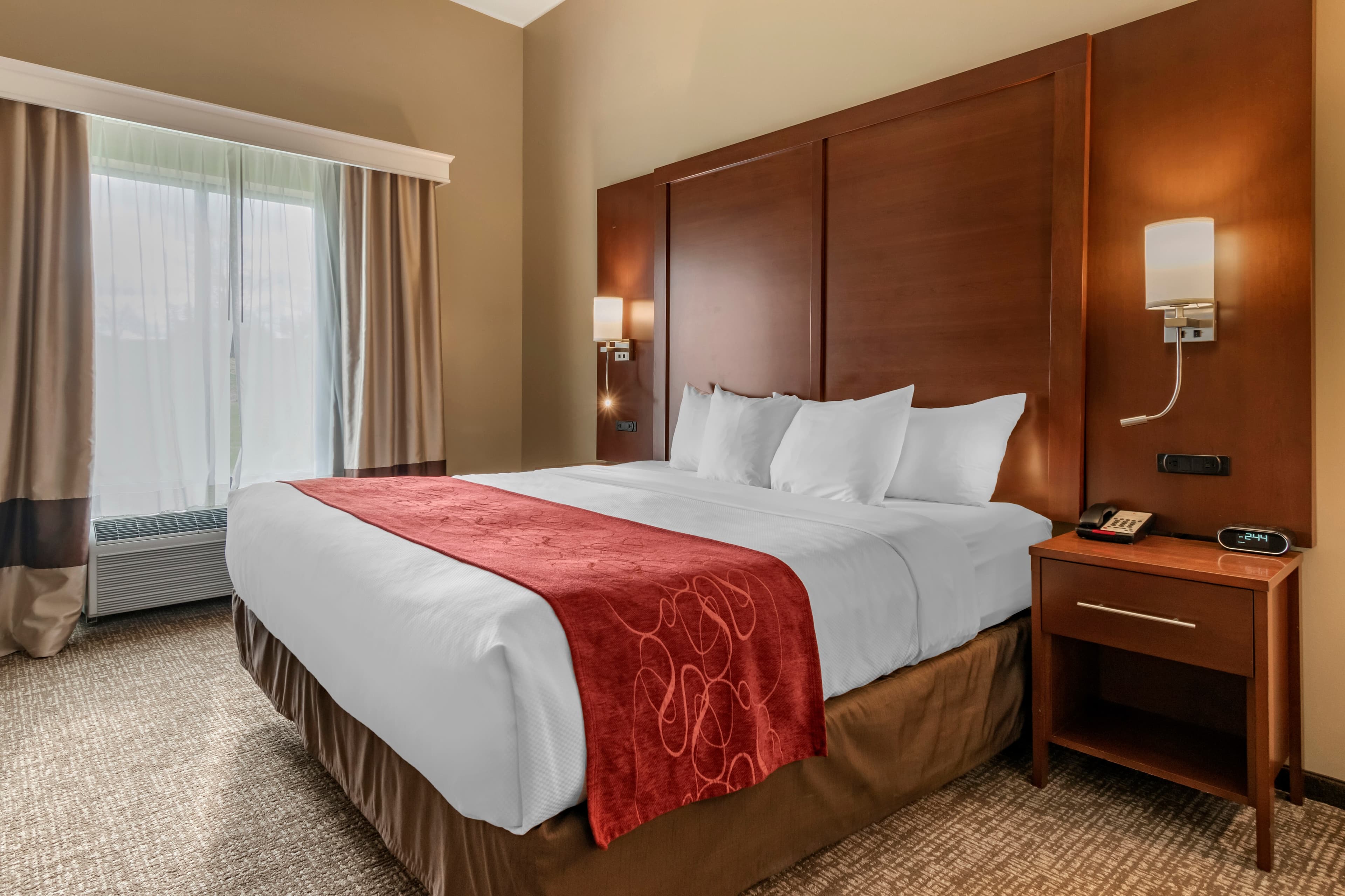 Comfort Suites Manheim - Lancaster — 10