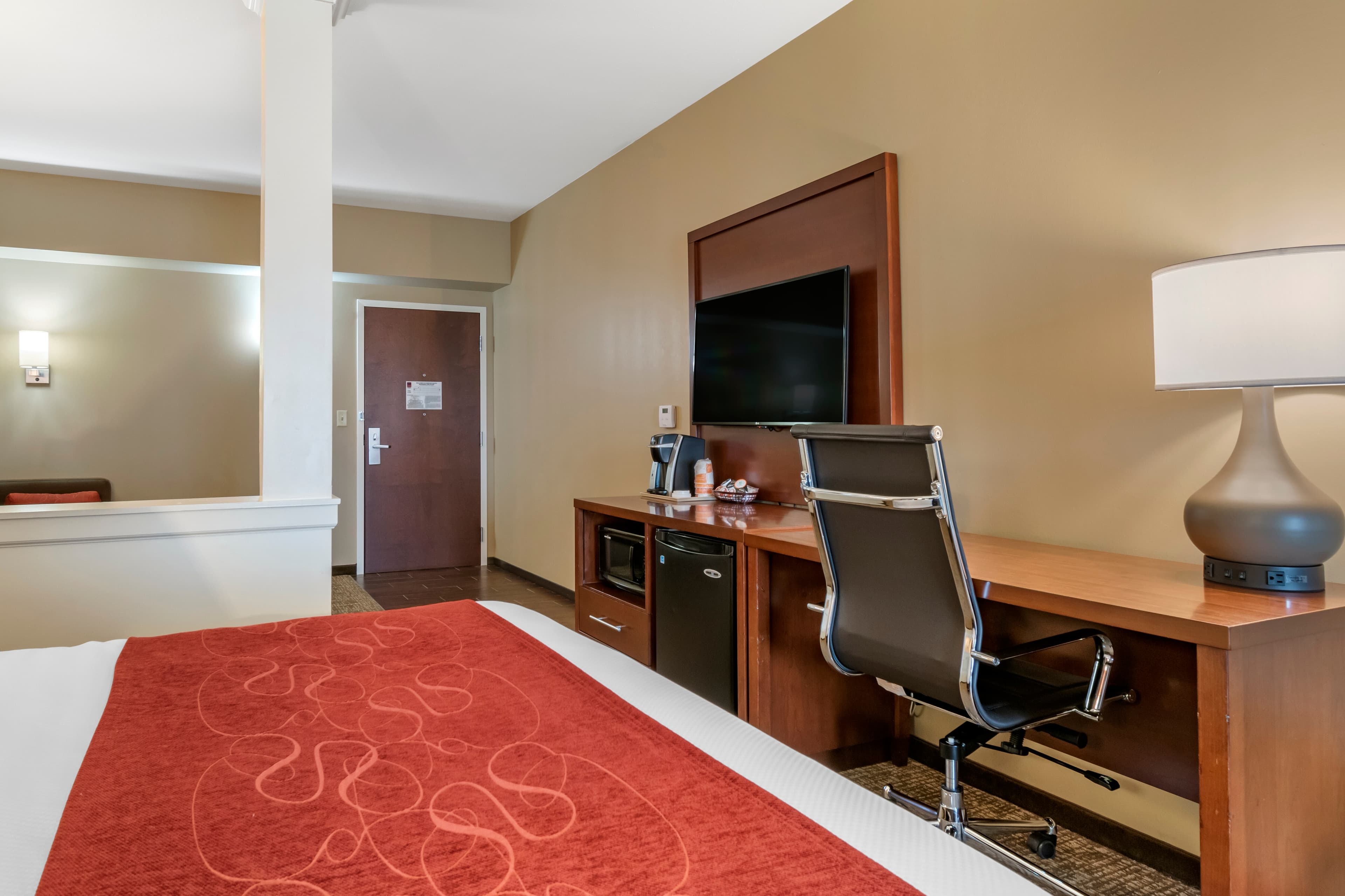 Comfort Suites Manheim - Lancaster — 16