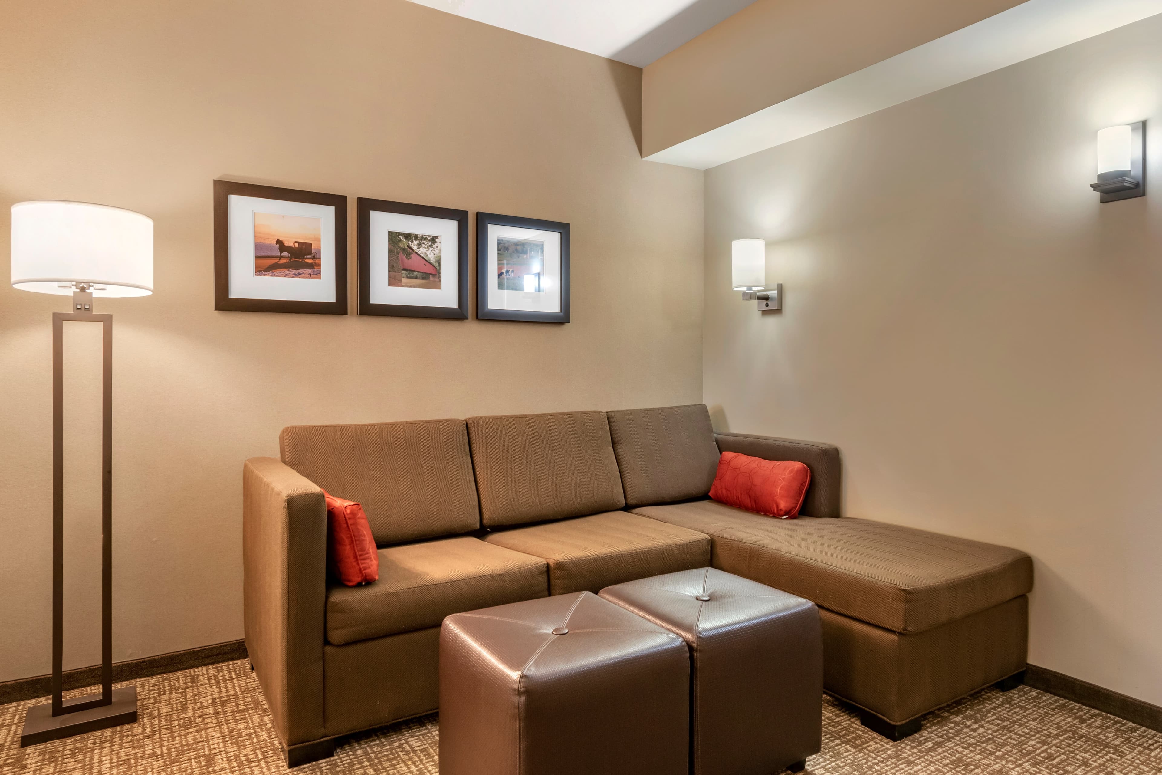 Comfort Suites Manheim - Lancaster — 17
