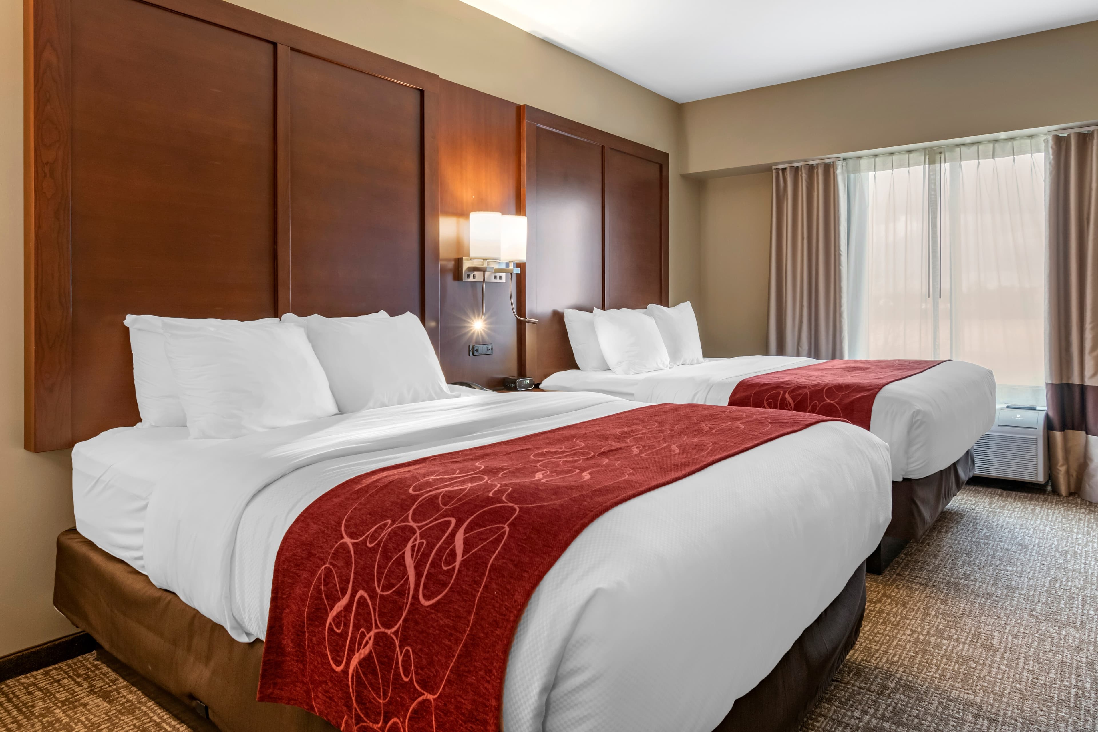 Comfort Suites Manheim - Lancaster — 19