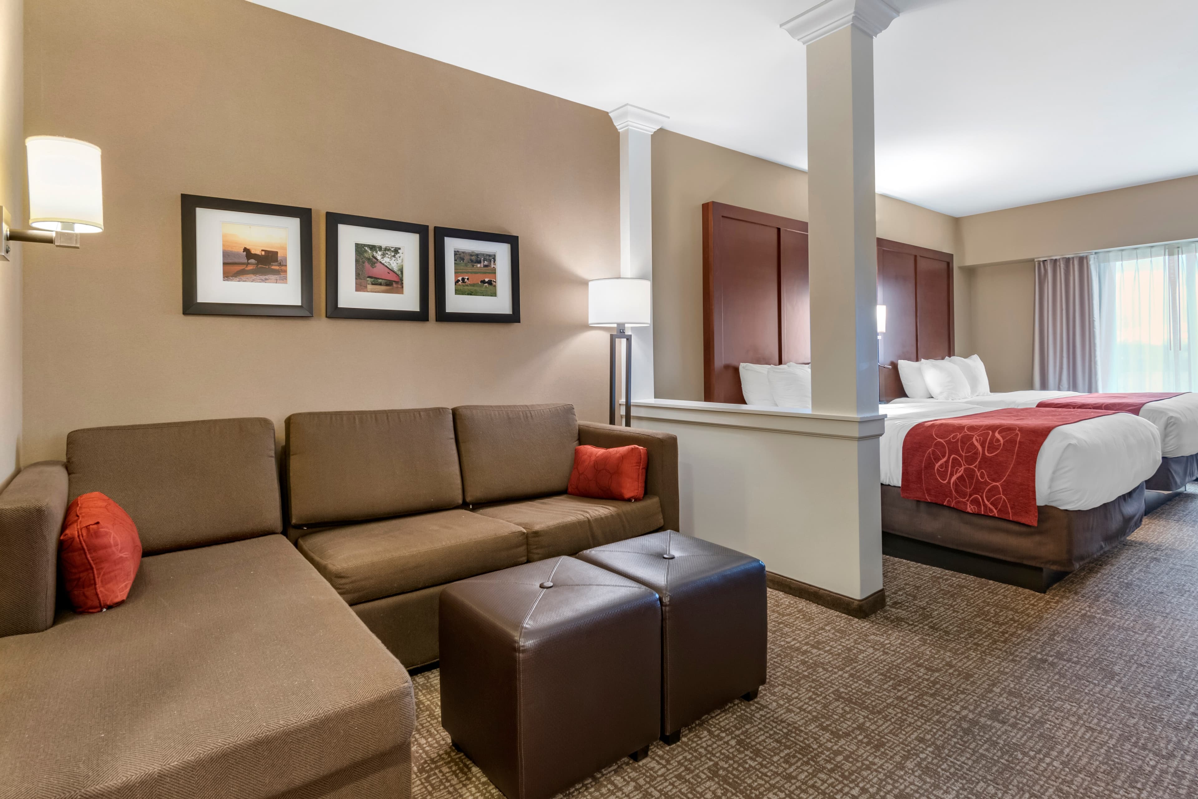 Comfort Suites Manheim - Lancaster — 20