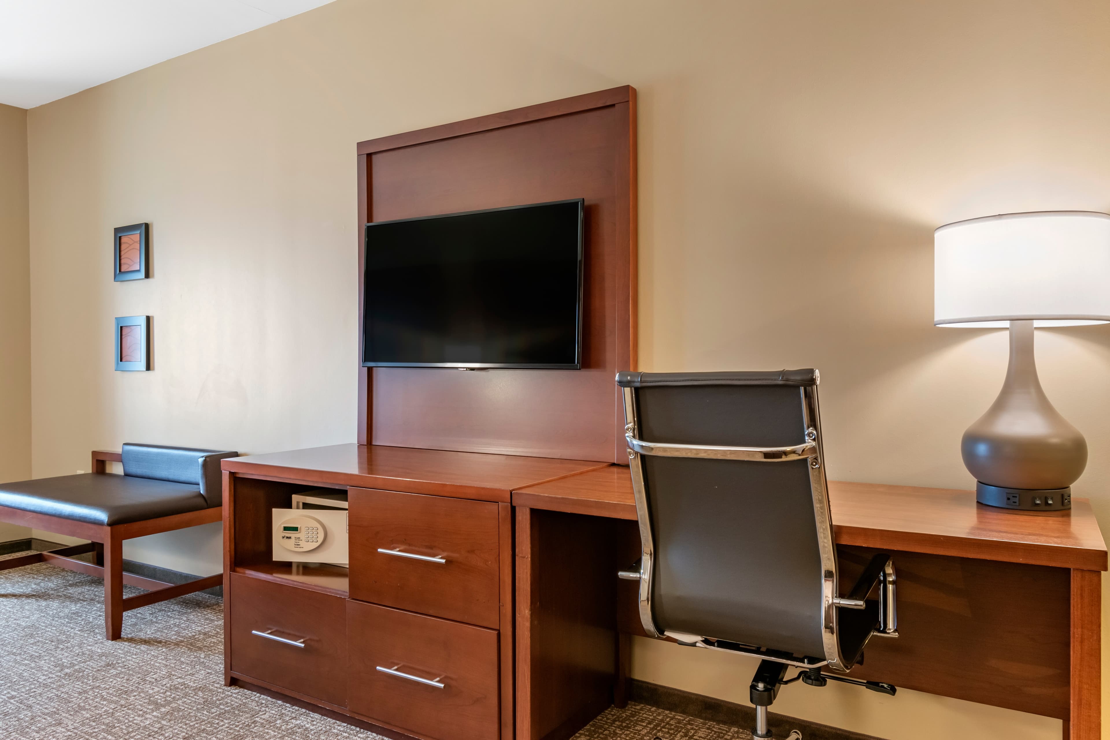 Comfort Suites Manheim - Lancaster — 21