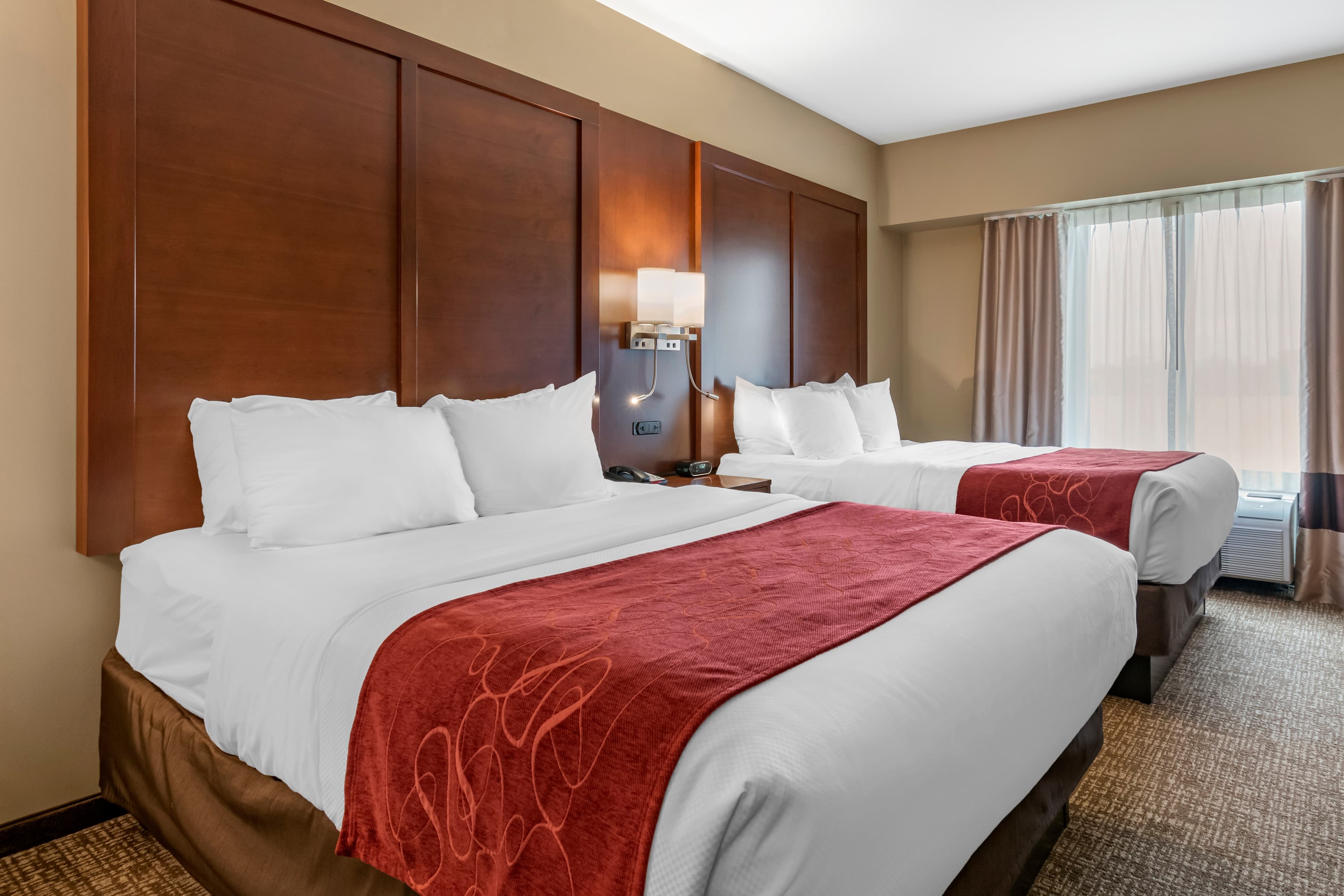 Comfort Suites Manheim - Lancaster — 24
