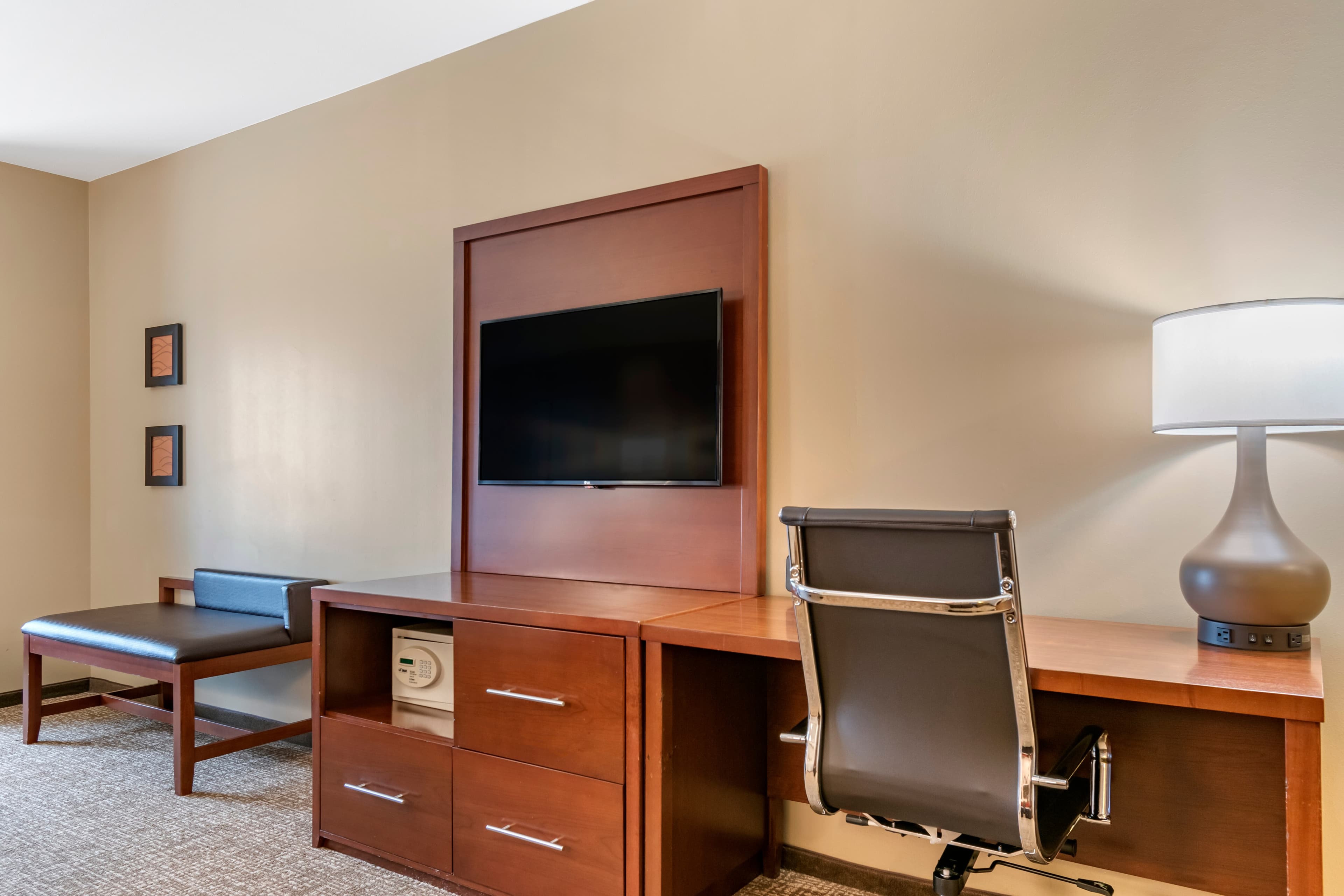 Comfort Suites Manheim - Lancaster — 11