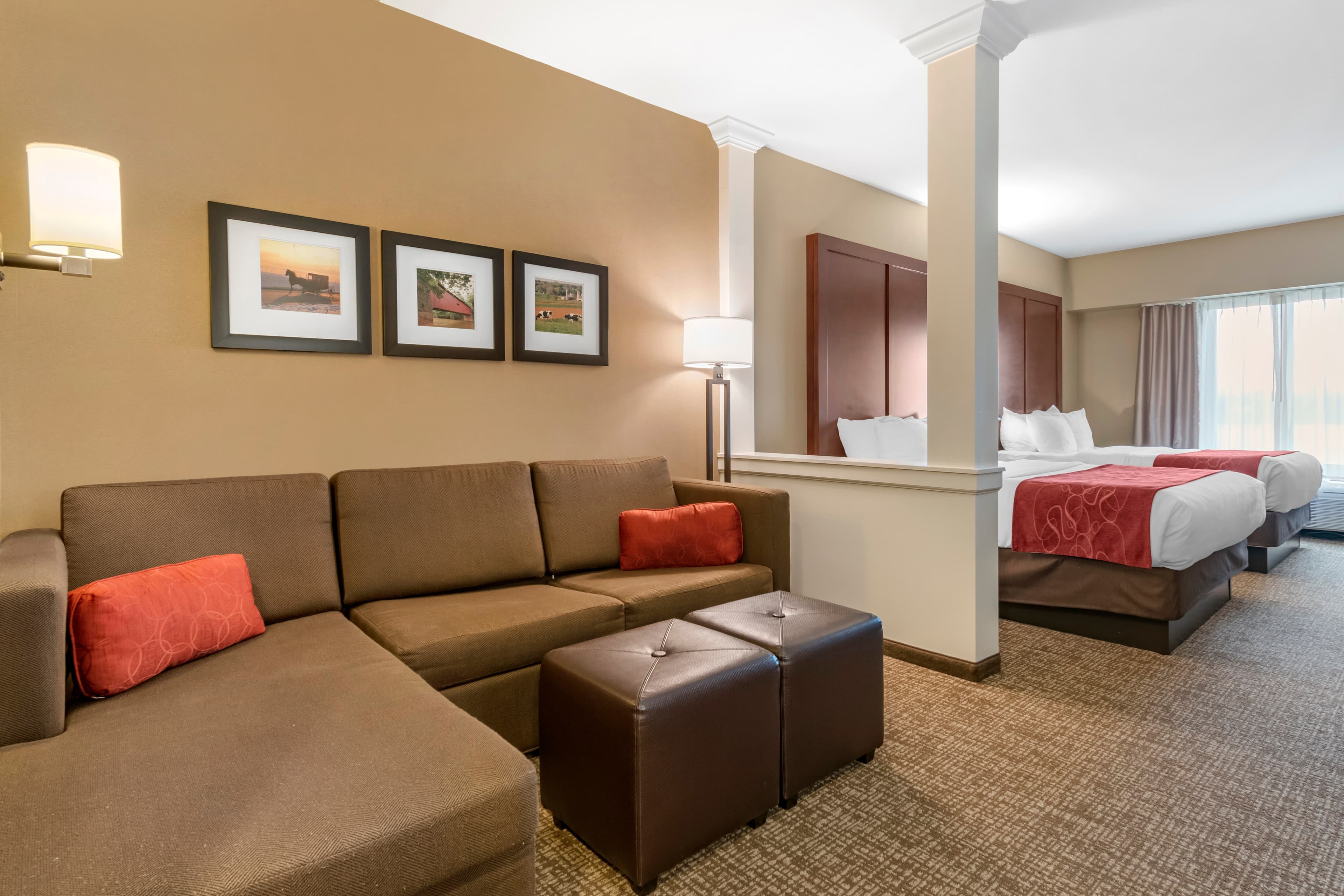 Comfort Suites Manheim - Lancaster — 29