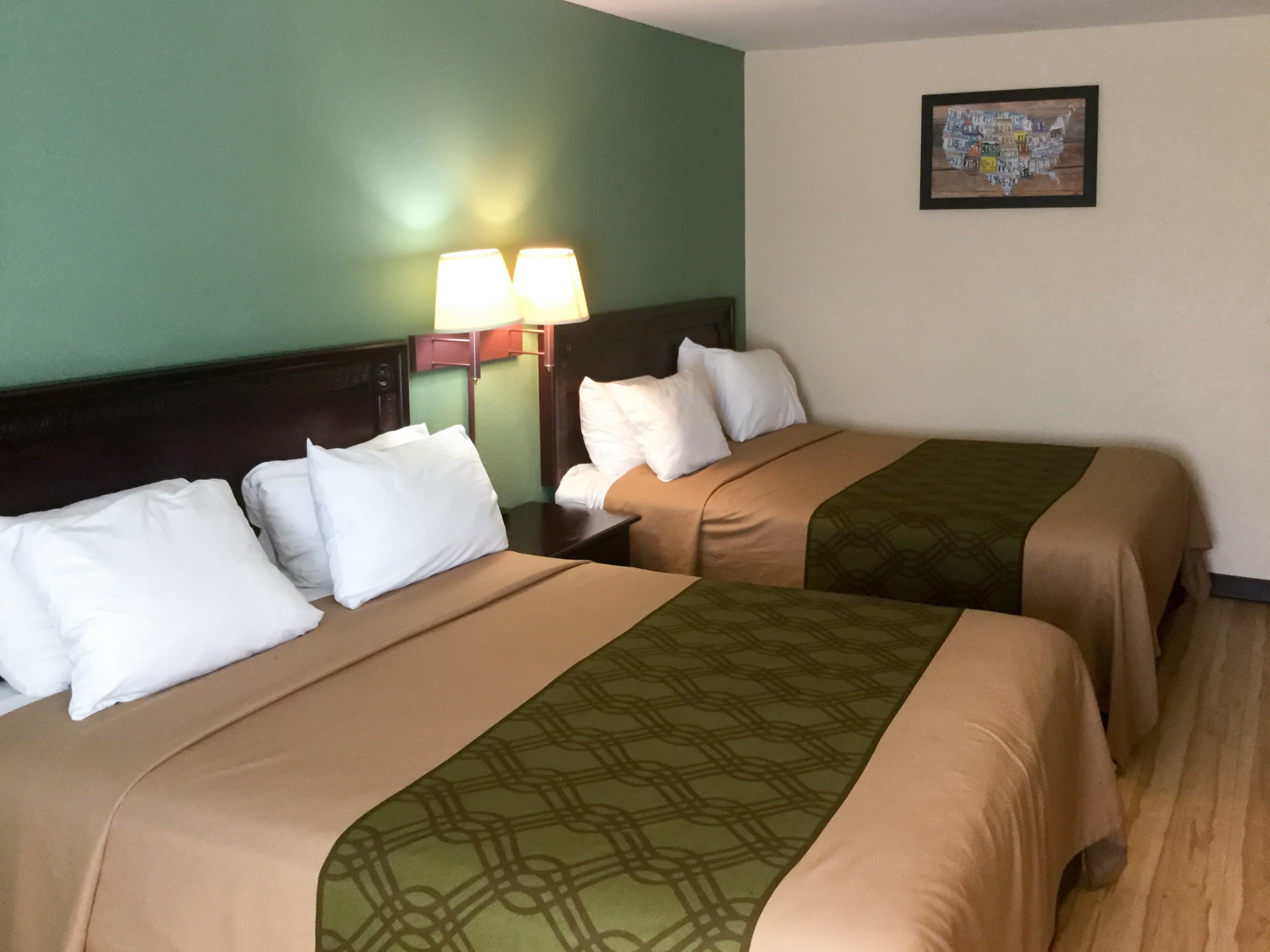 Econo Lodge Harrisburg - Hershey — 8