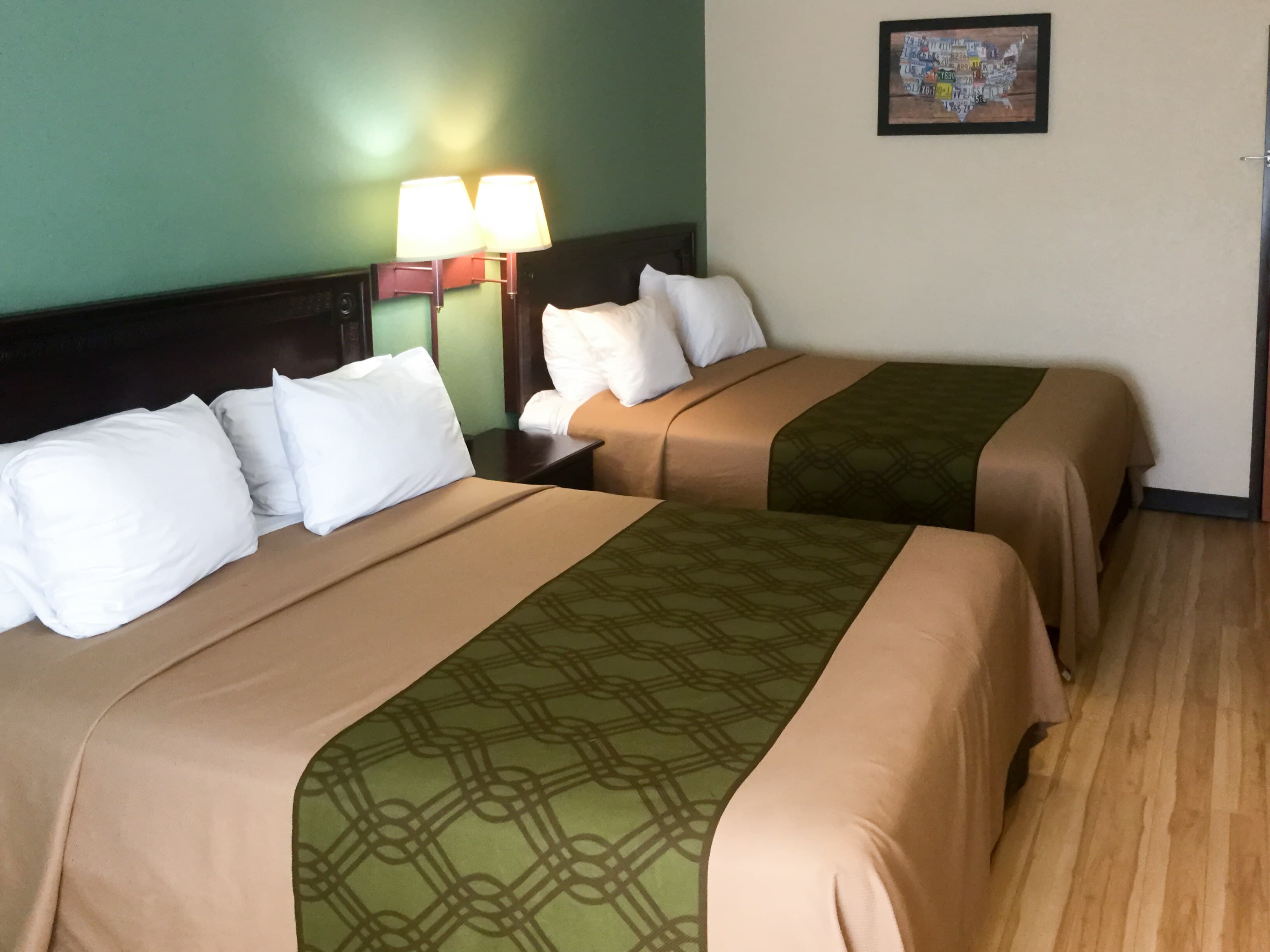 Econo Lodge Harrisburg - Hershey — 11