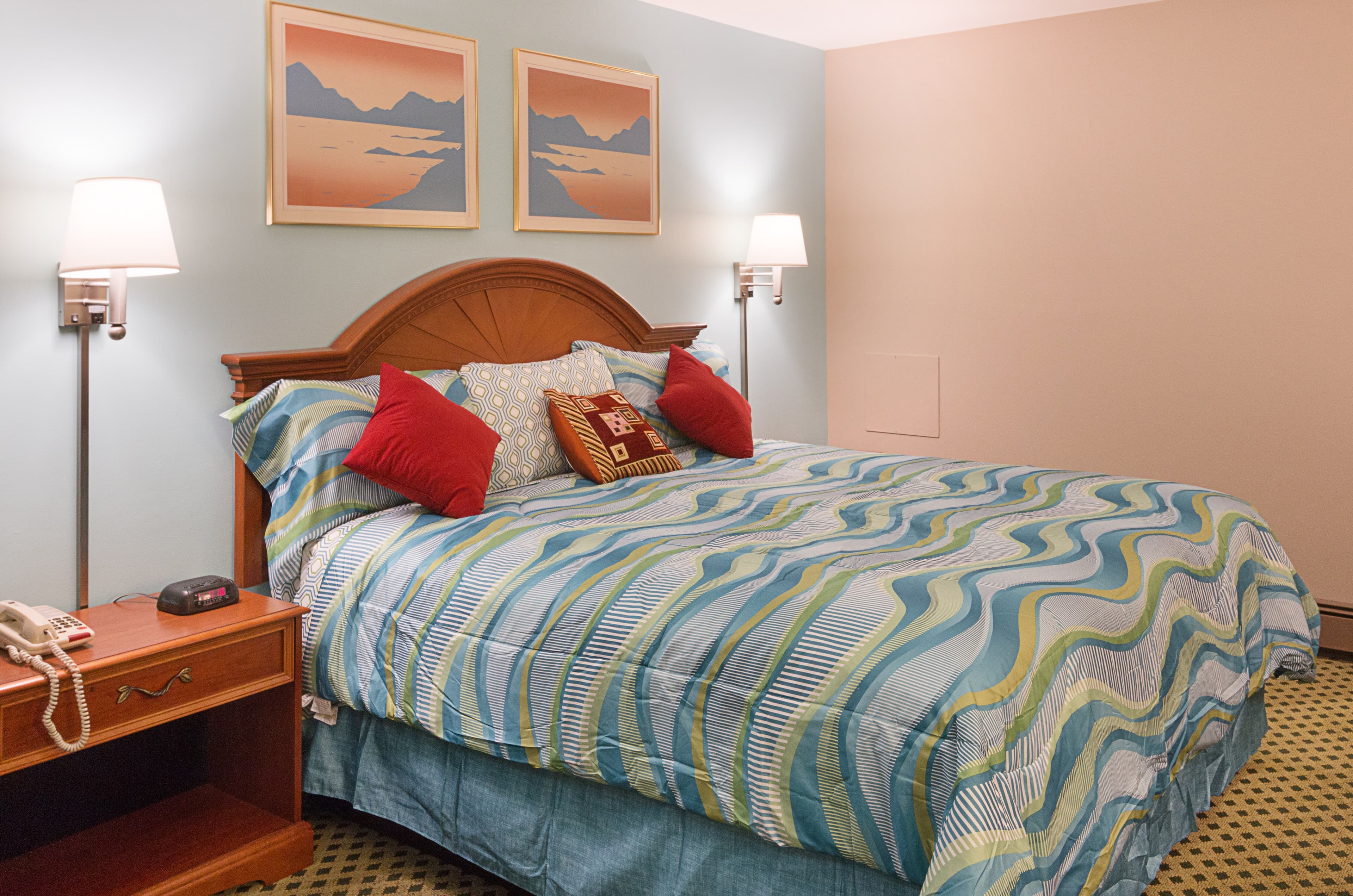 Rodeway Inn Milford - I-84 — 6