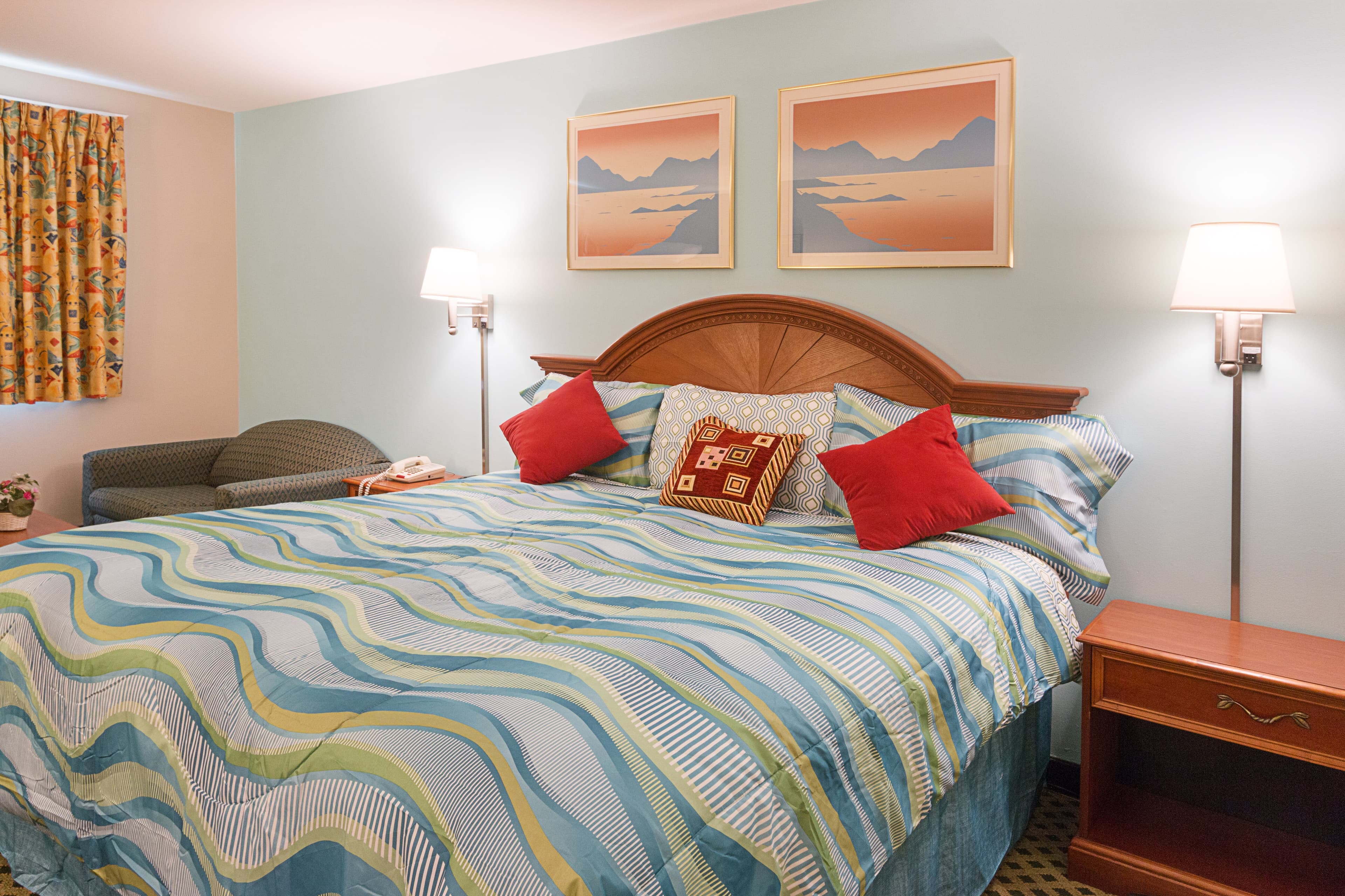 Rodeway Inn Milford - I-84 — 7