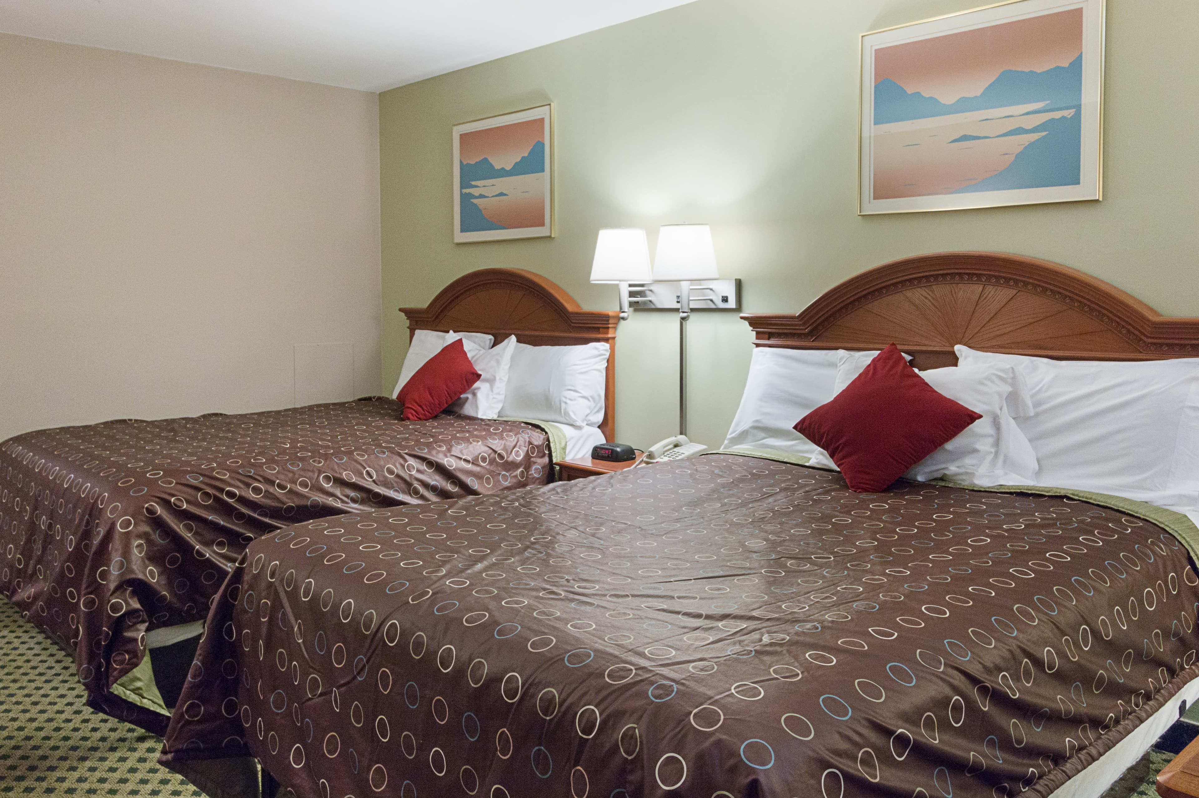 Rodeway Inn Milford - I-84 — 10