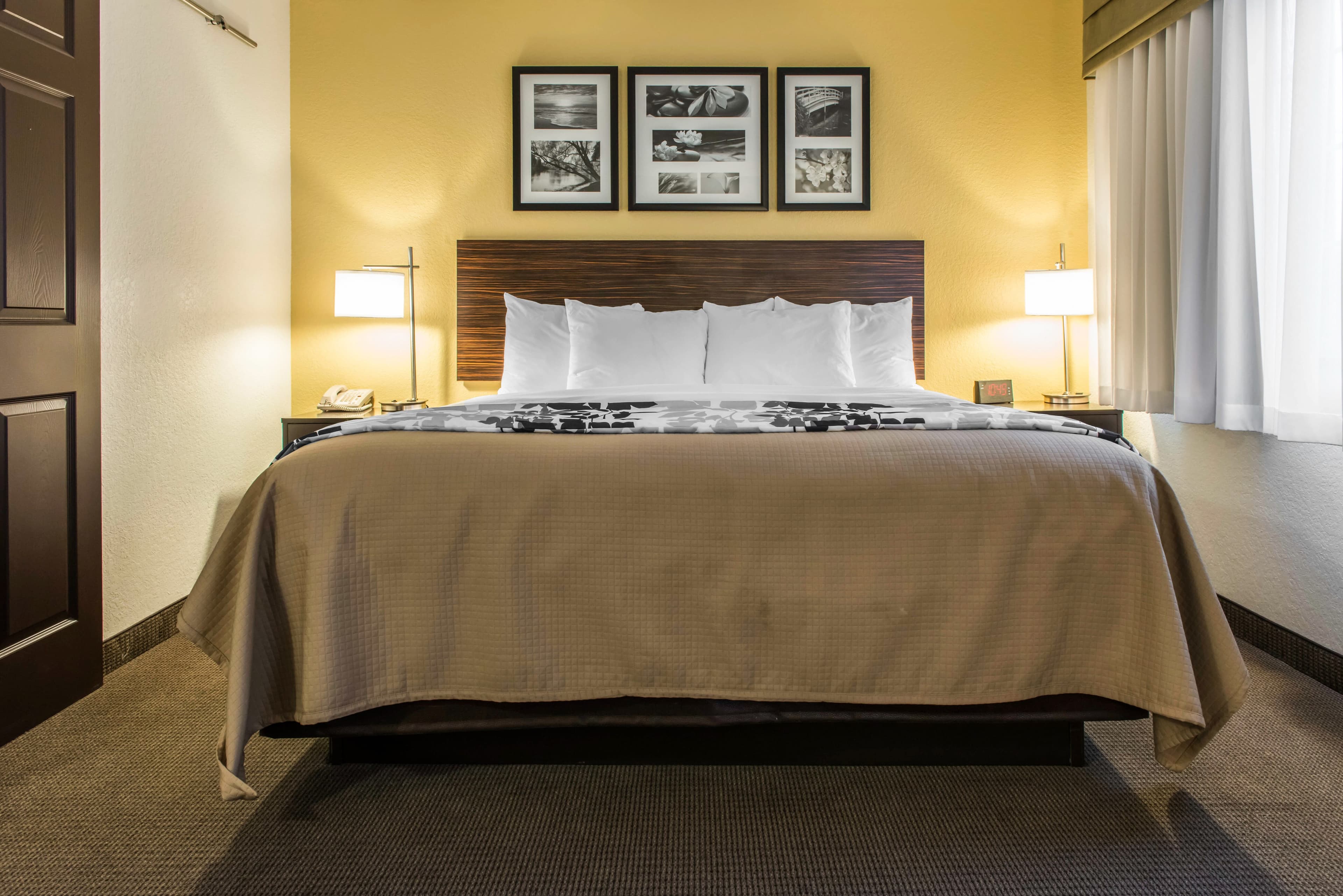 Sleep Inn & Suites Pittsburgh Airport — 13