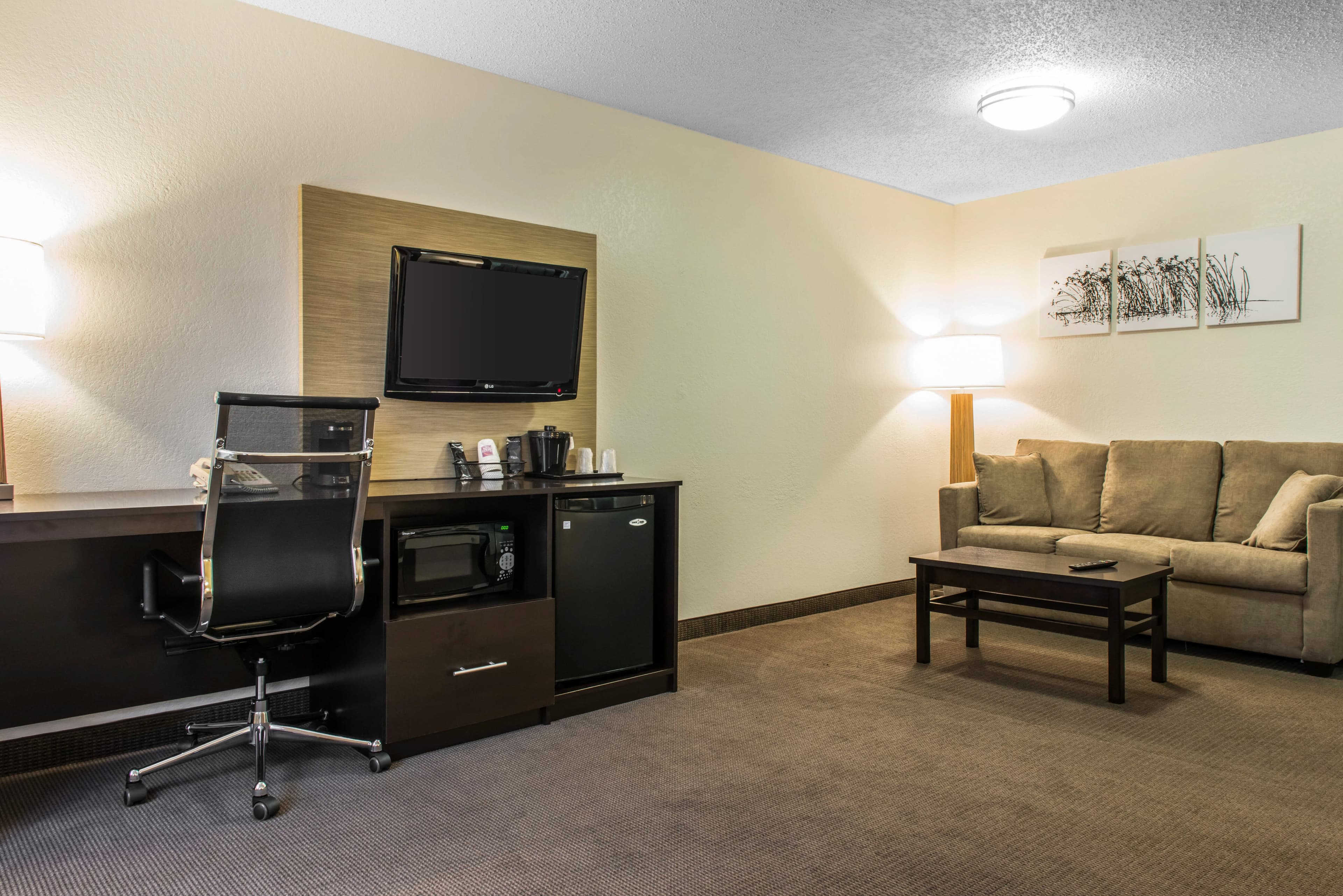 Sleep Inn & Suites Pittsburgh Airport — 15