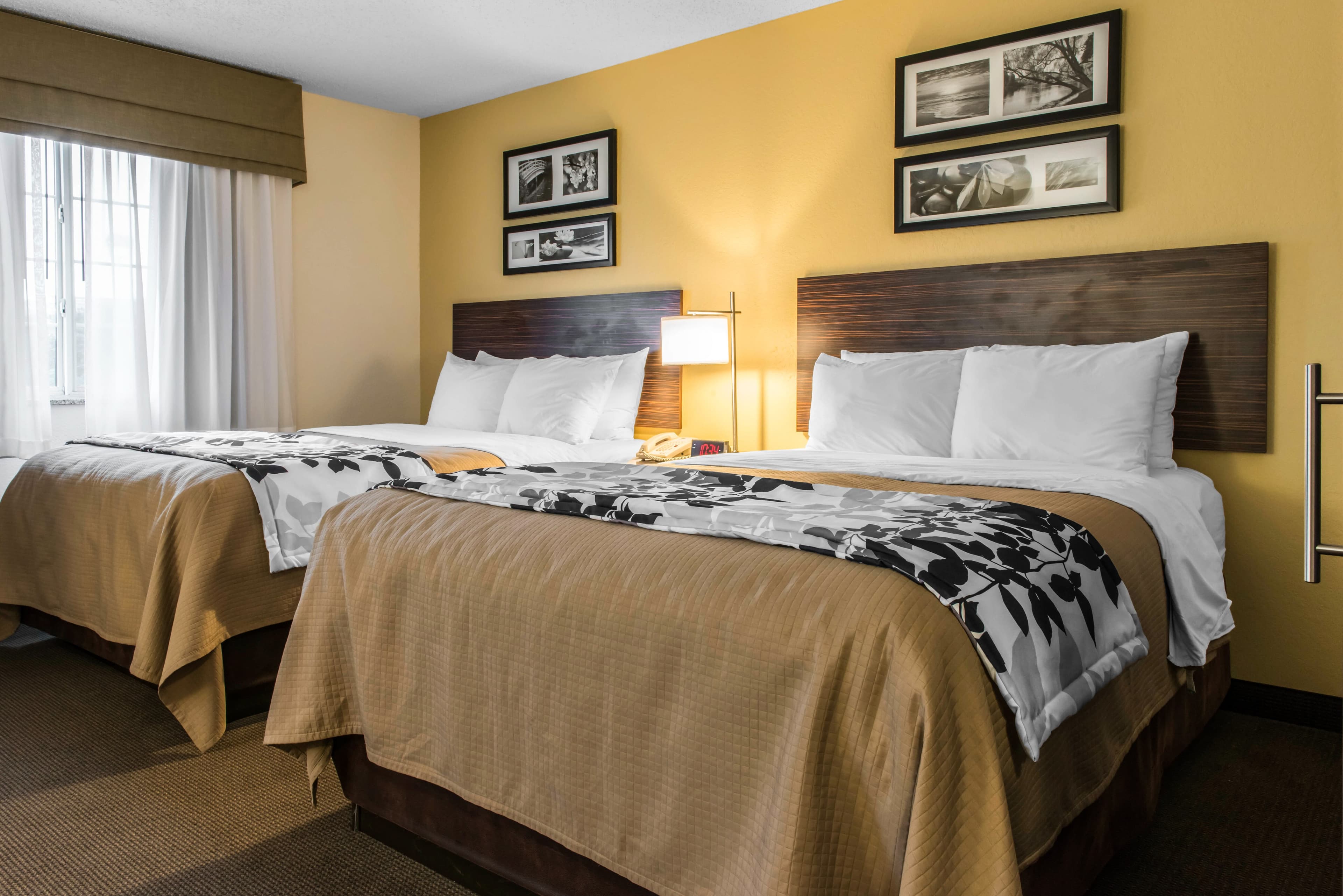 Sleep Inn & Suites Pittsburgh Airport — 8