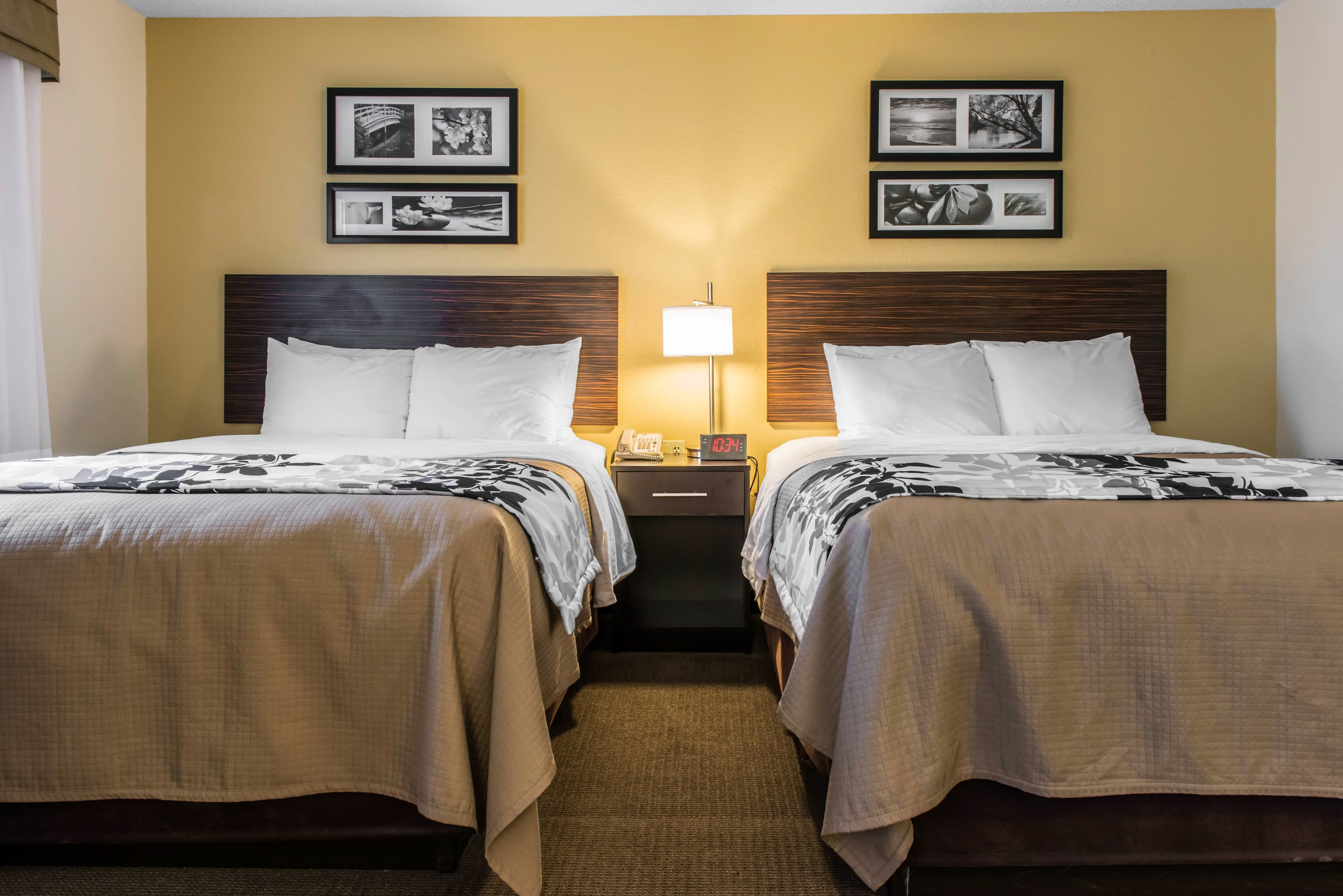 Sleep Inn & Suites Pittsburgh Airport — 9