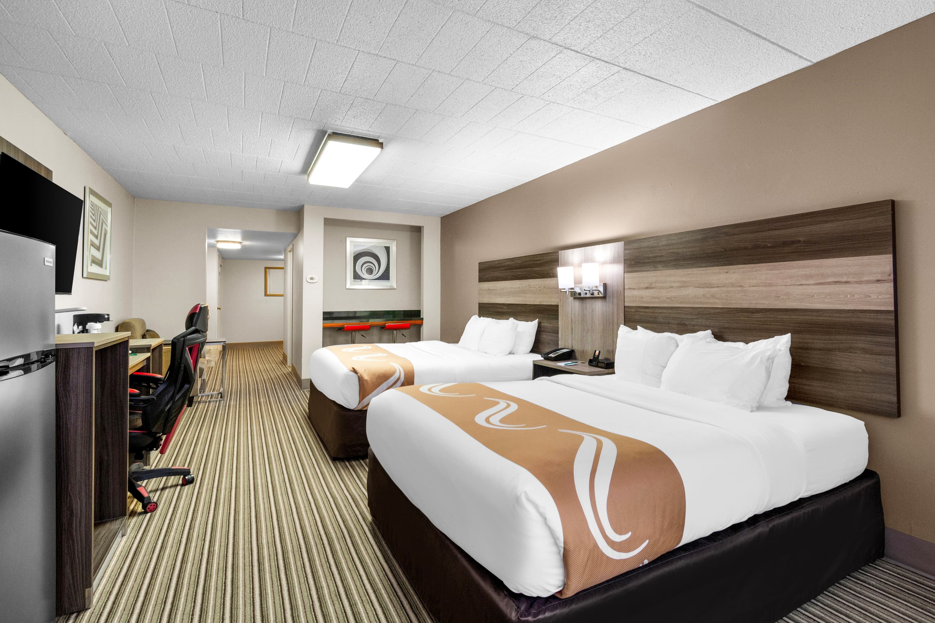 Quality Inn & Suites Altoona - Image 3