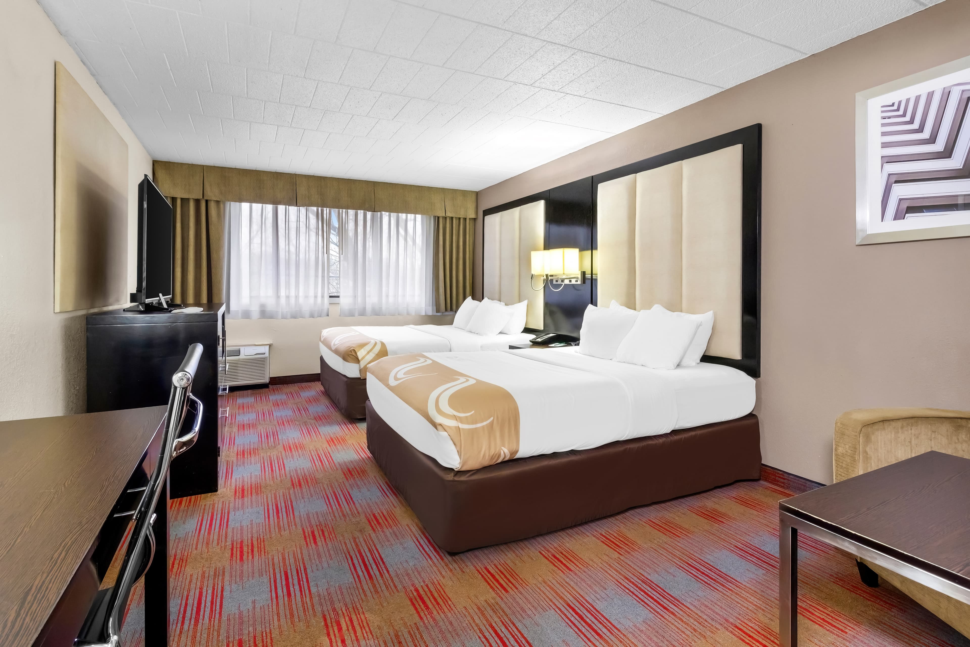 Quality Inn & Suites Altoona — 18