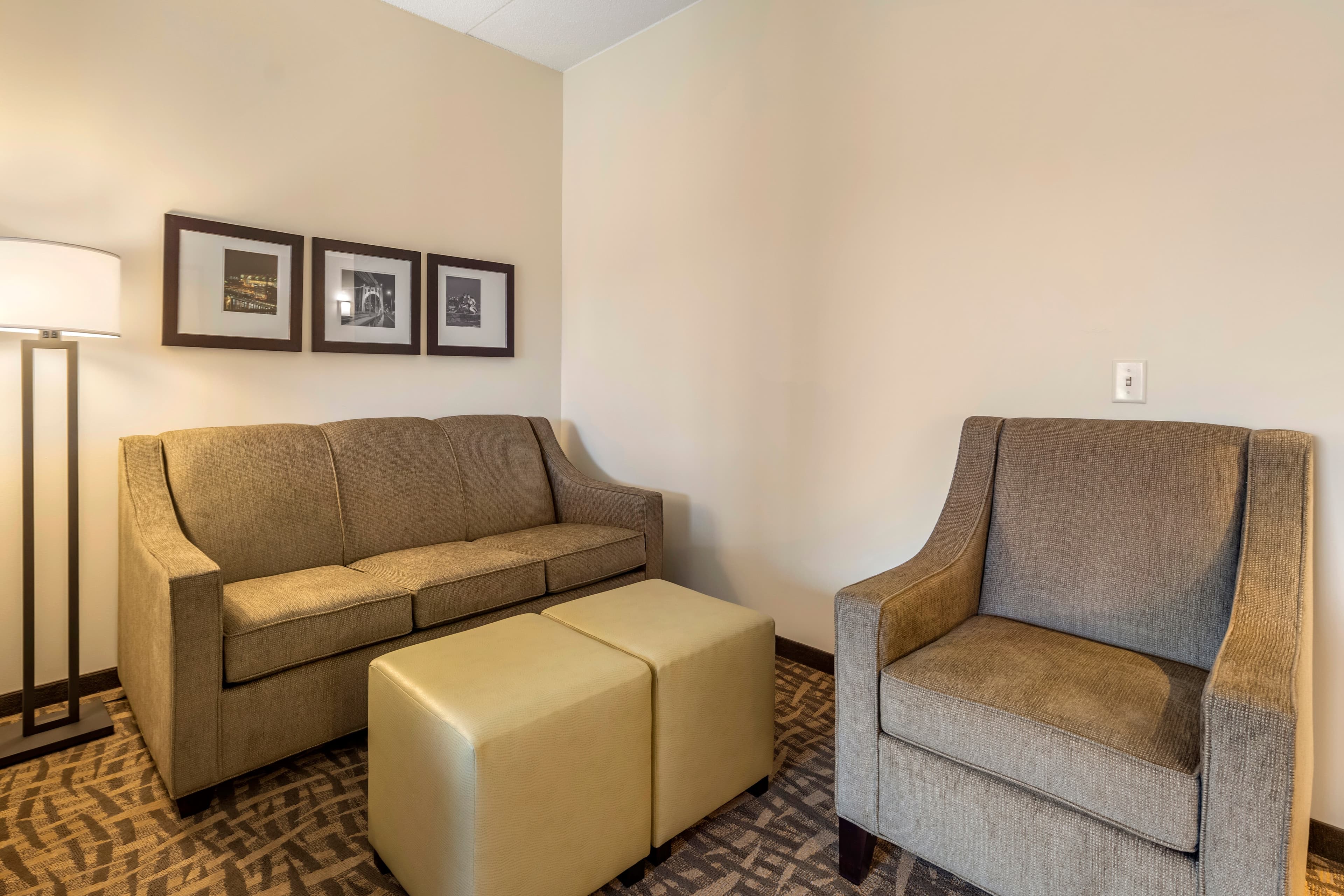 Comfort Inn & Suites Pittsburgh-Northshore — 28