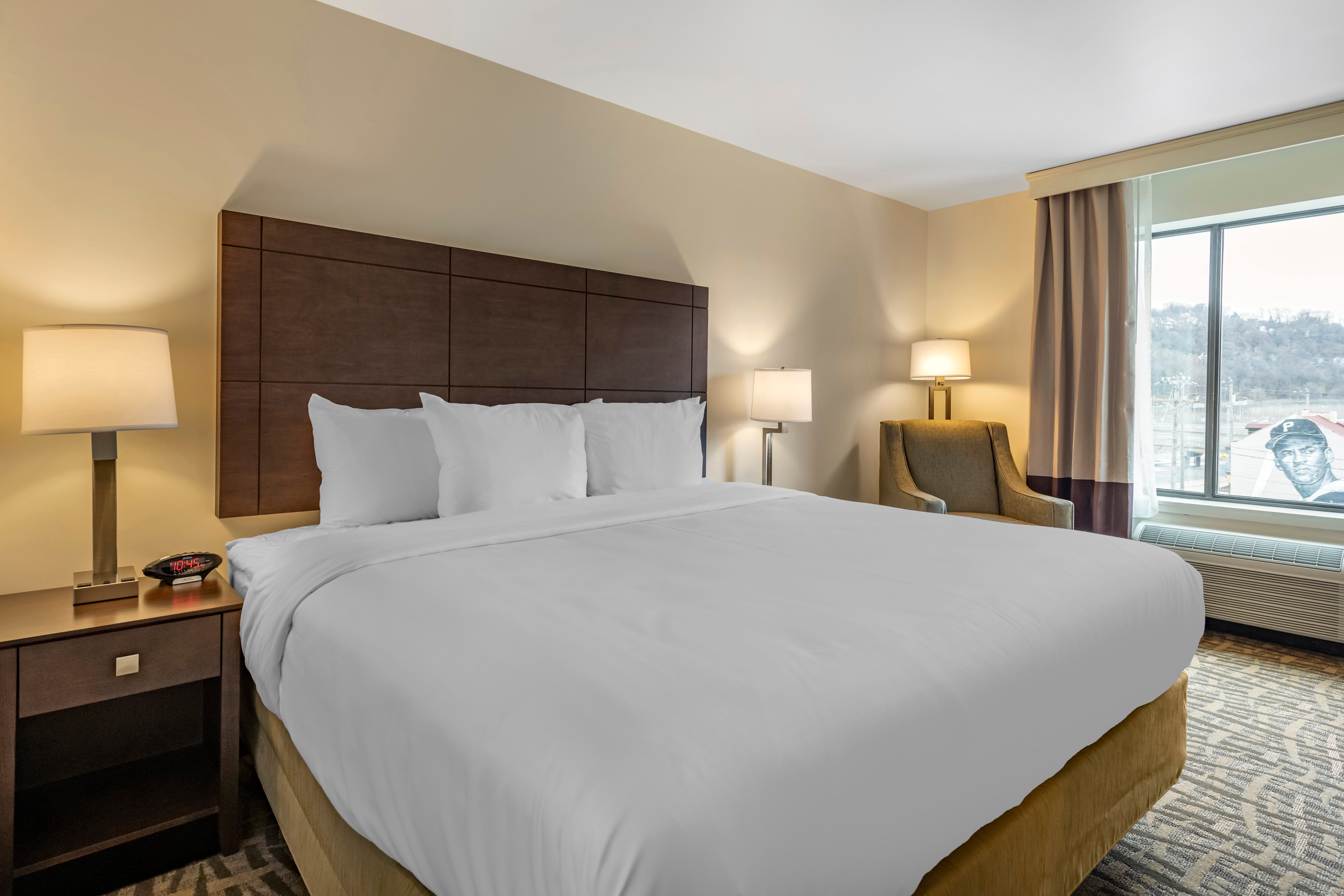 Comfort Inn & Suites Pittsburgh-Northshore — 2