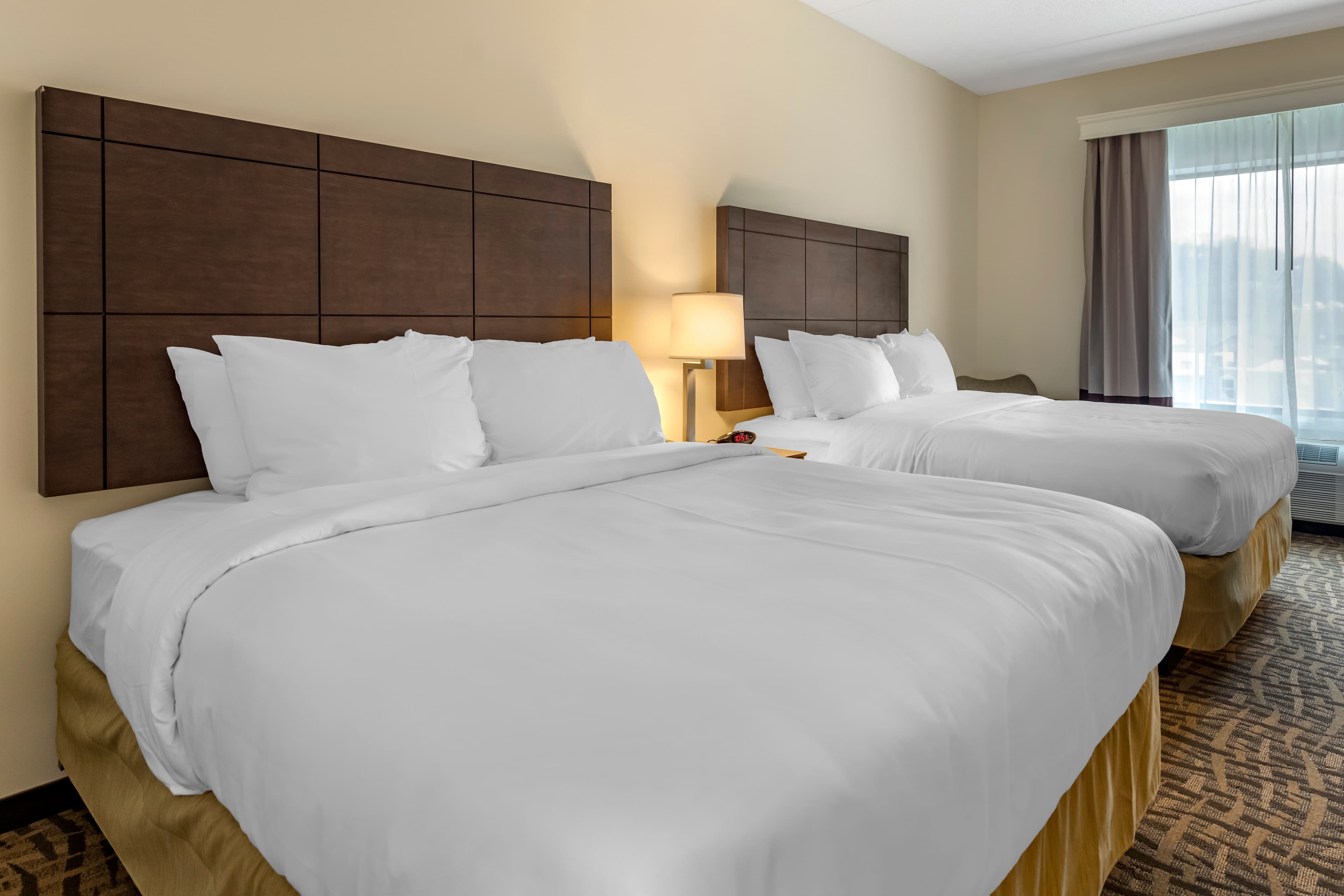 Comfort Inn & Suites Pittsburgh-Northshore — 11