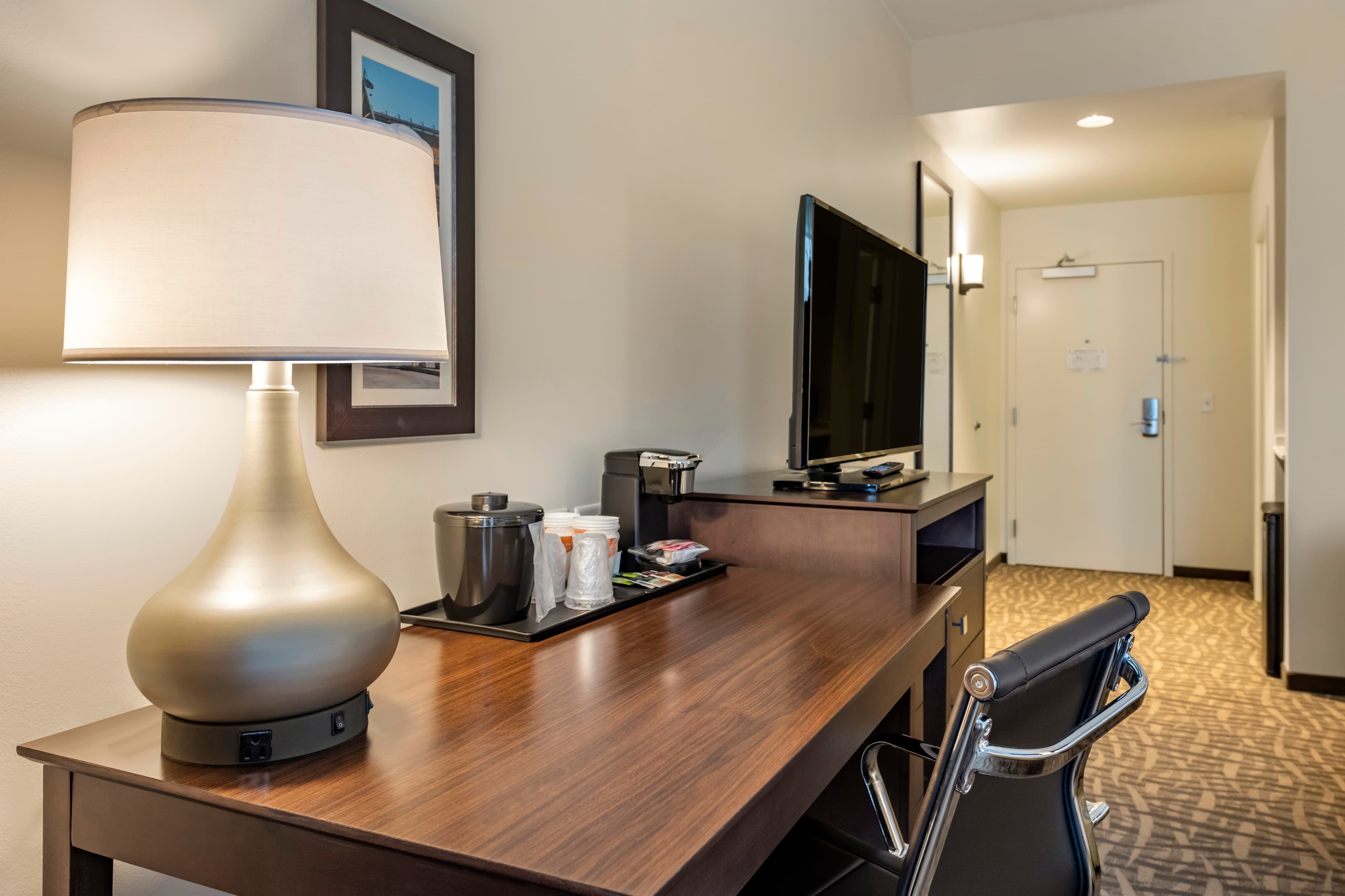 Comfort Inn & Suites Pittsburgh-Northshore — 13