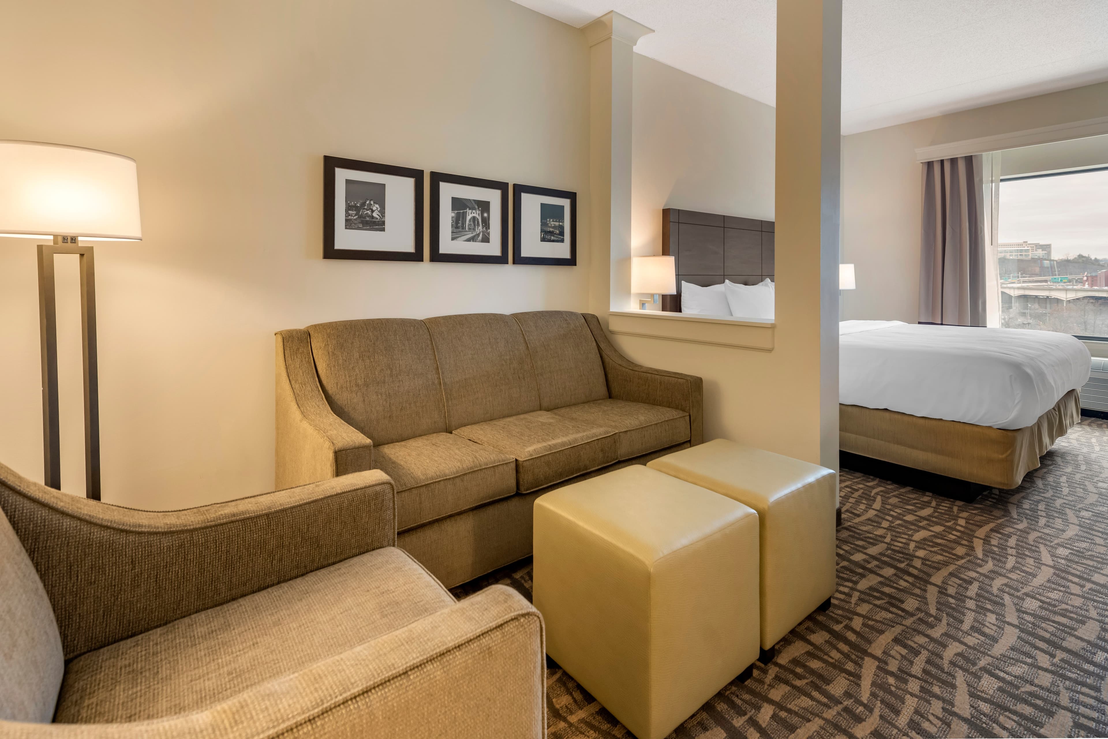 Comfort Inn & Suites Pittsburgh-Northshore — 23