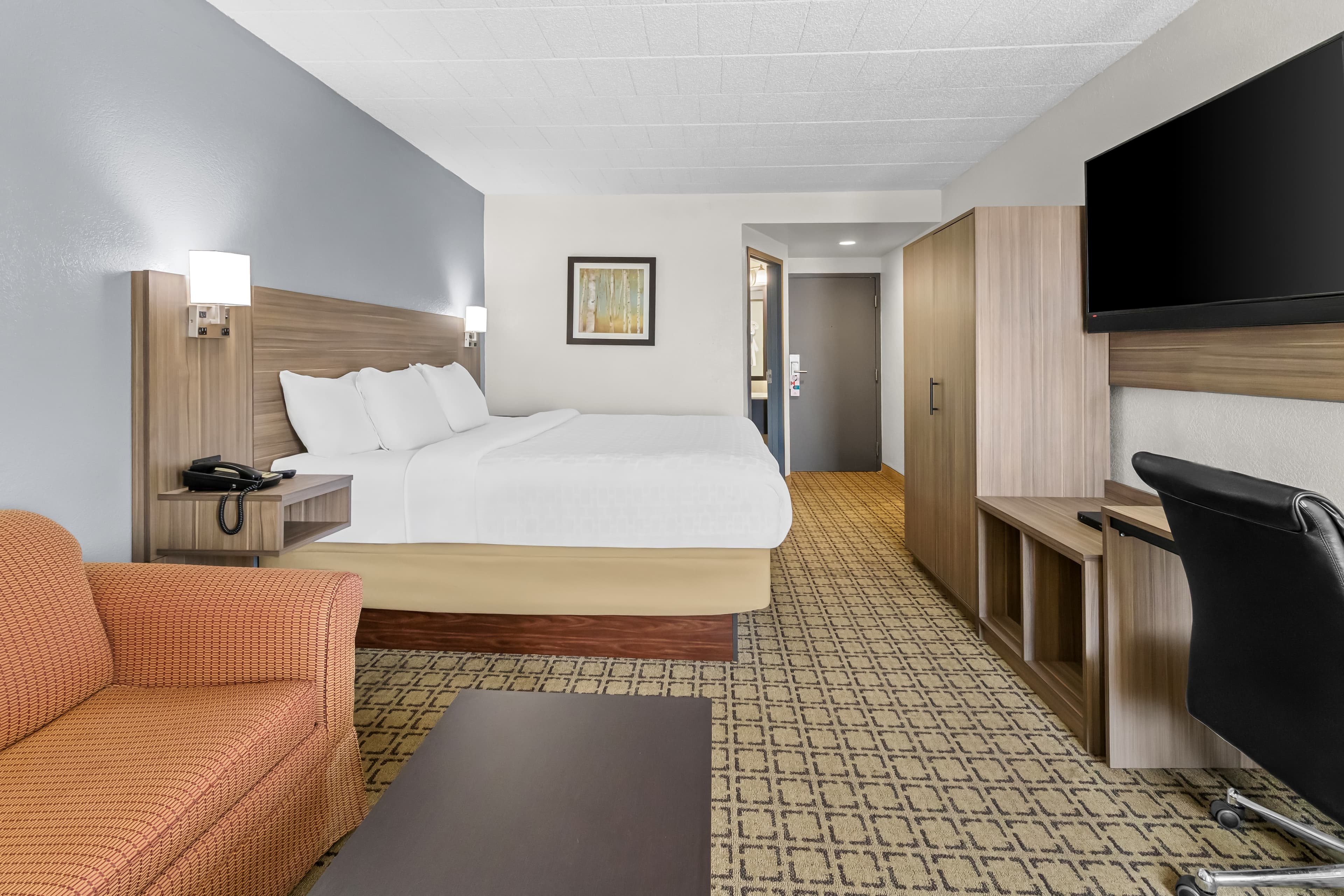Clarion Inn Cranberry Township — 15