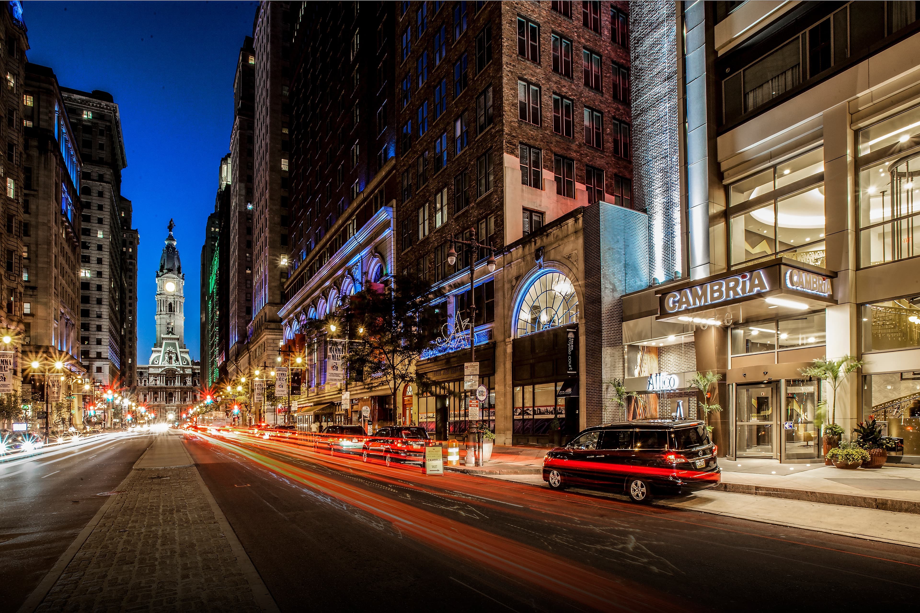 Cambria Hotel Philadelphia Downtown - Center City - Image 1