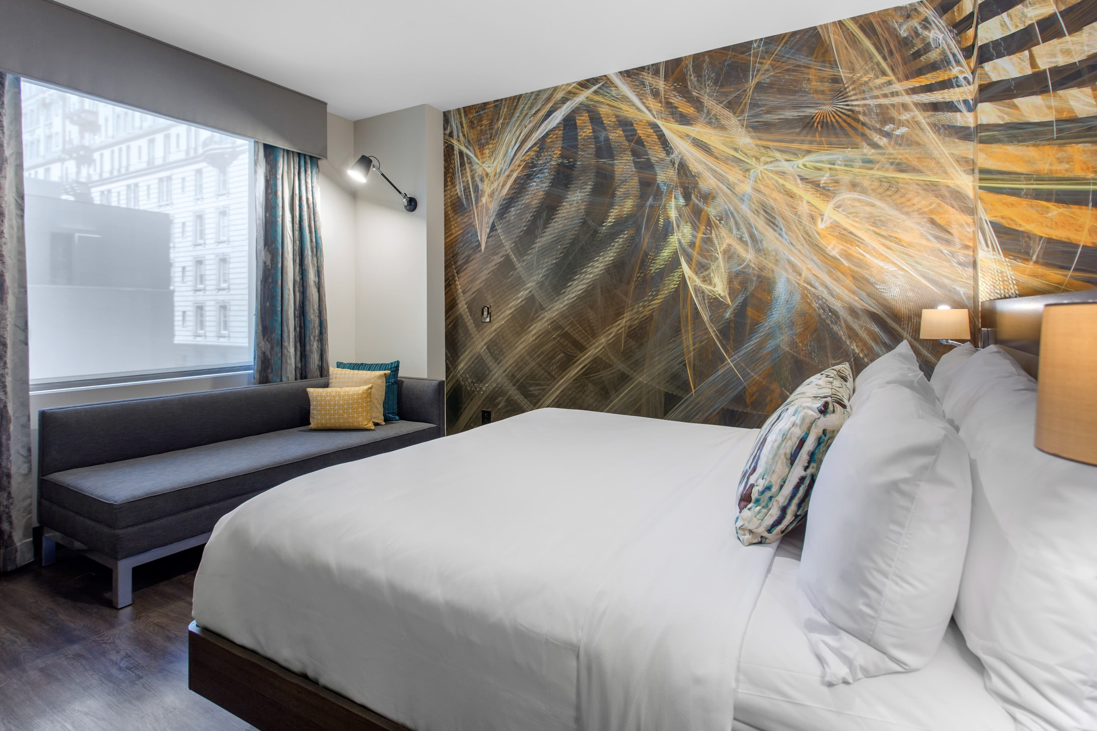 Cambria Hotel Philadelphia Downtown - Center City - Image 4