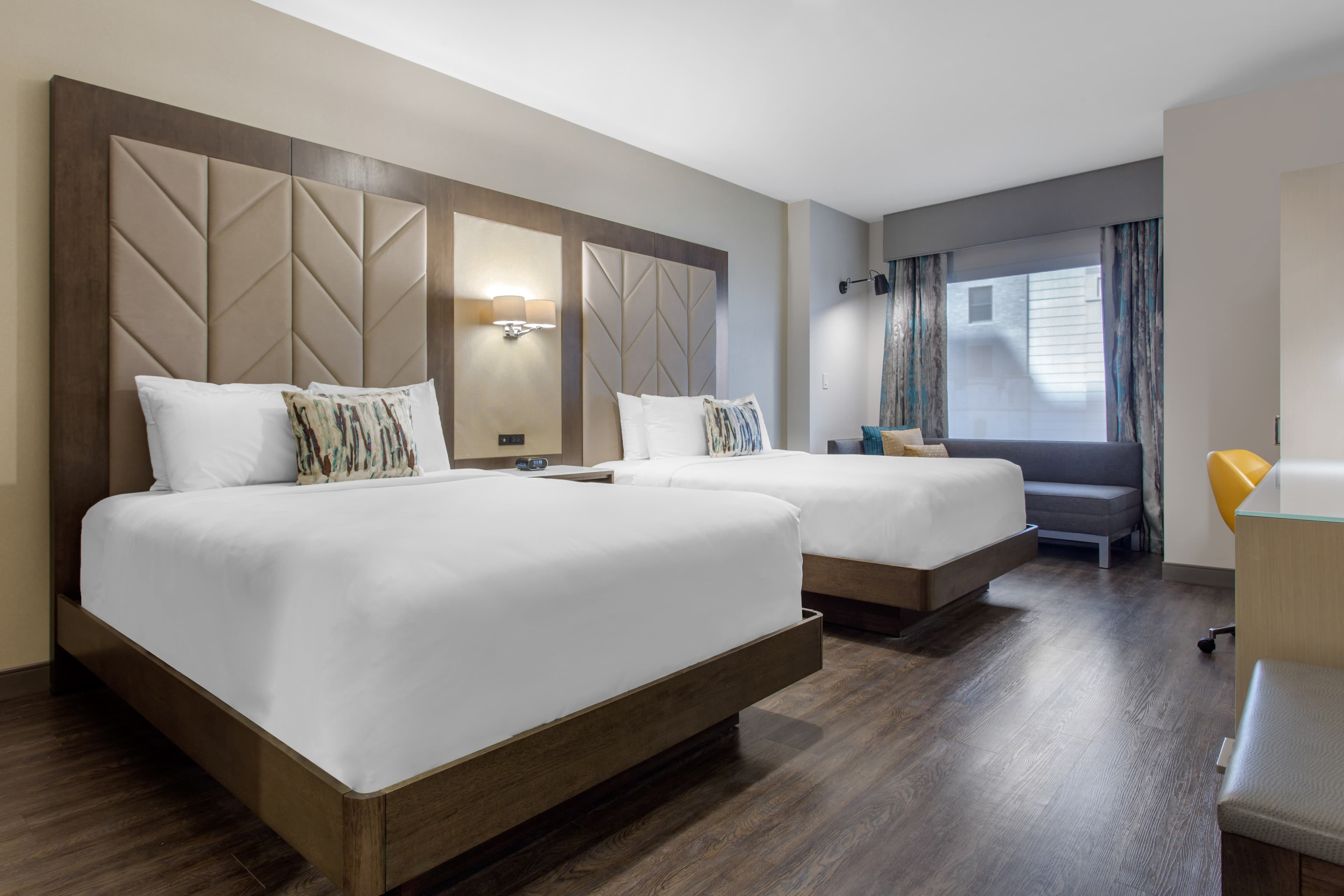 Cambria Hotel Philadelphia Downtown - Center City — 9