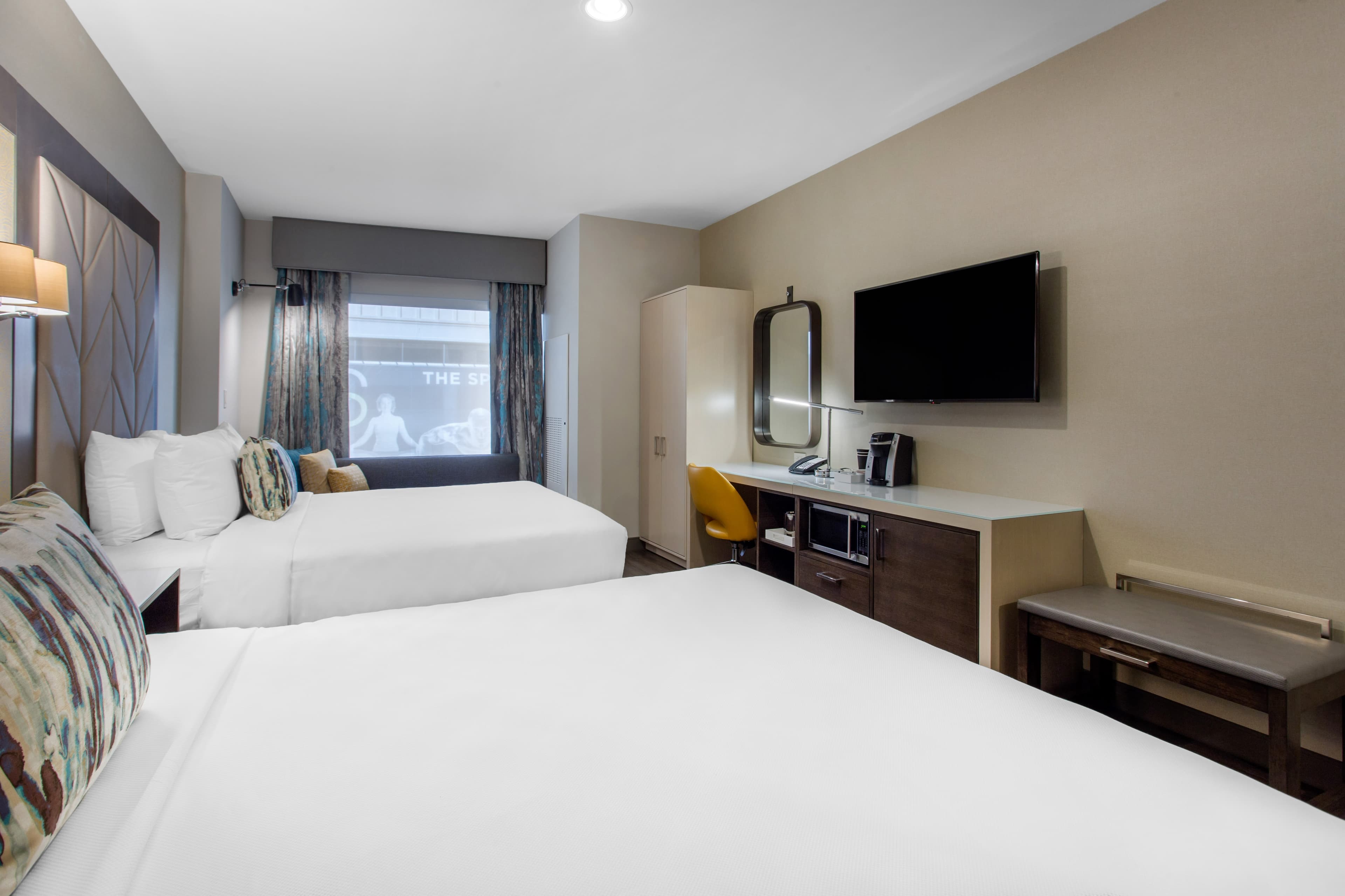 Cambria Hotel Philadelphia Downtown - Center City — 10