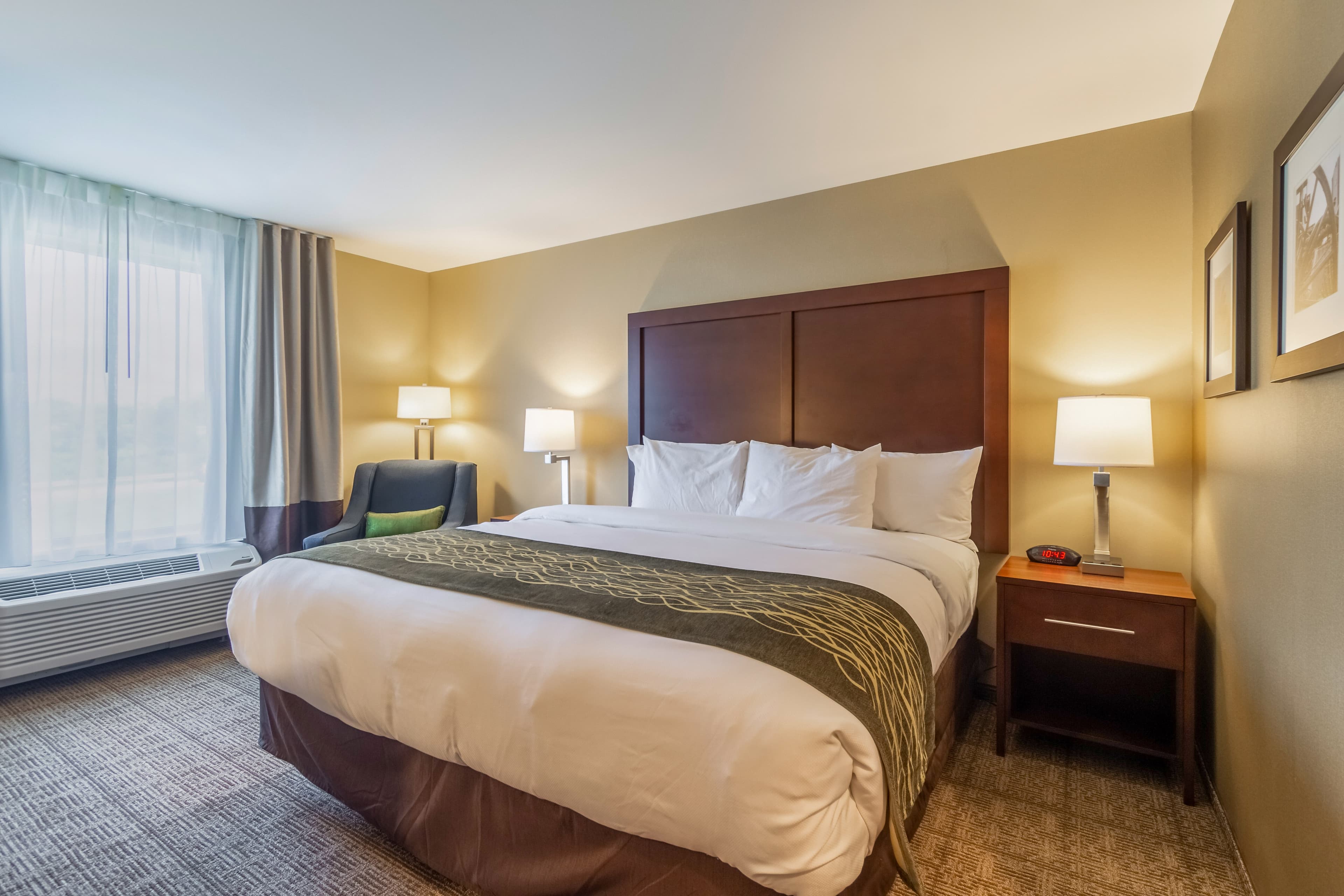 Comfort Inn & Suites - Harrisburg Airport - Hershey South - Image 3