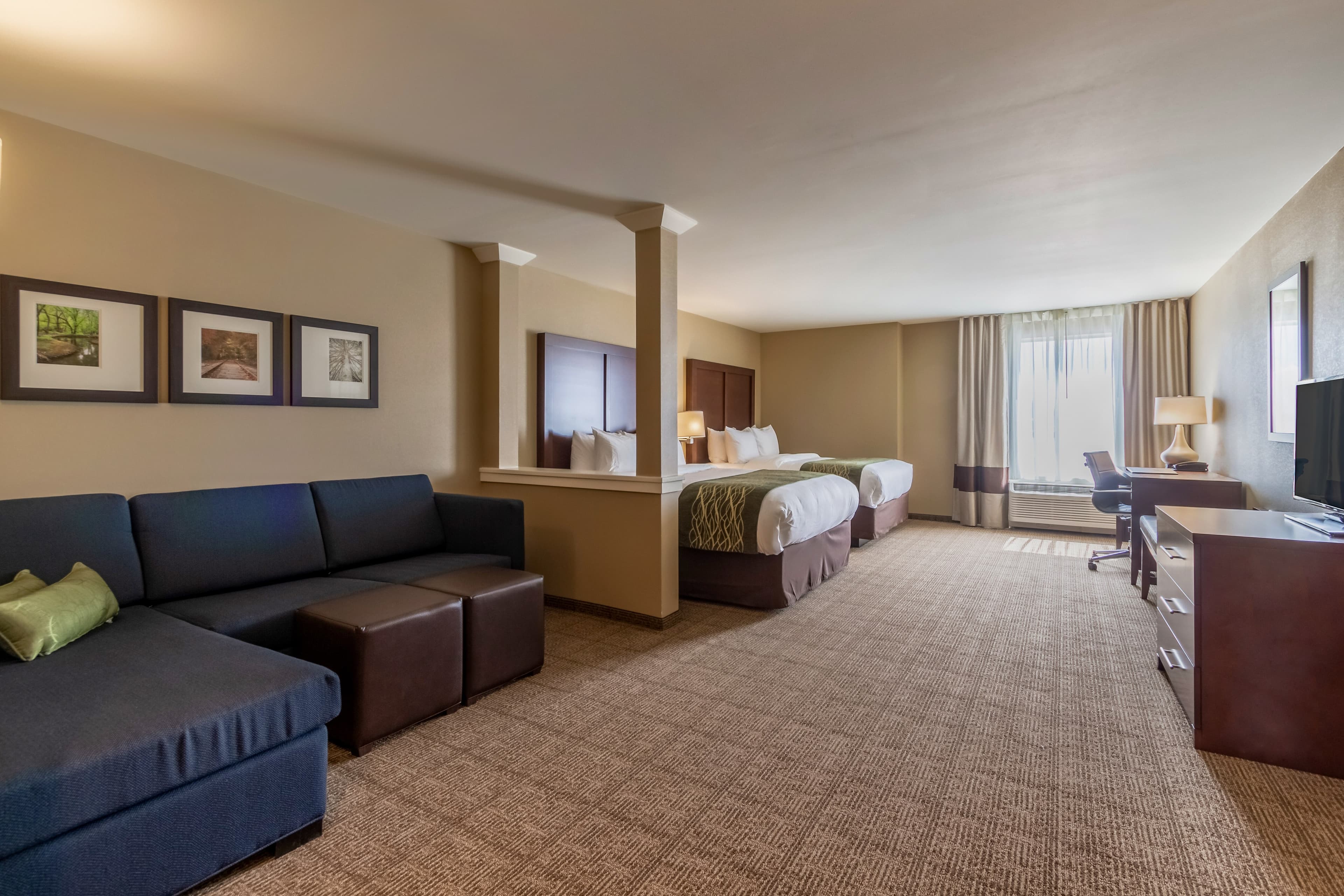 Comfort Inn & Suites - Harrisburg Airport - Hershey South — 15
